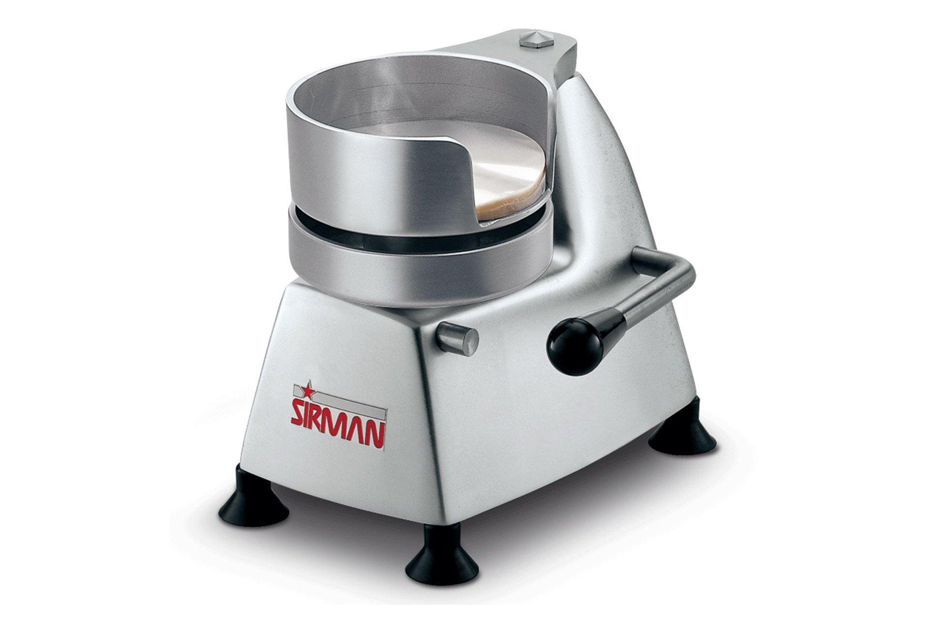Sirman SA130 Burger Press