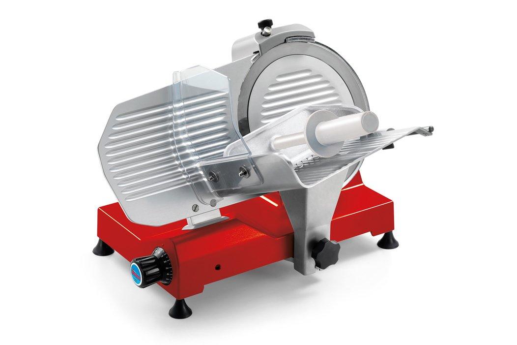 Smart 250 Red Coloured Slicer