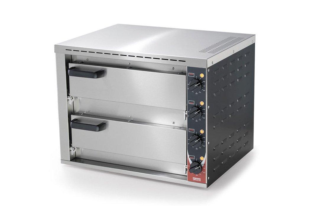 Stromboli Twin Deck Pizza Oven