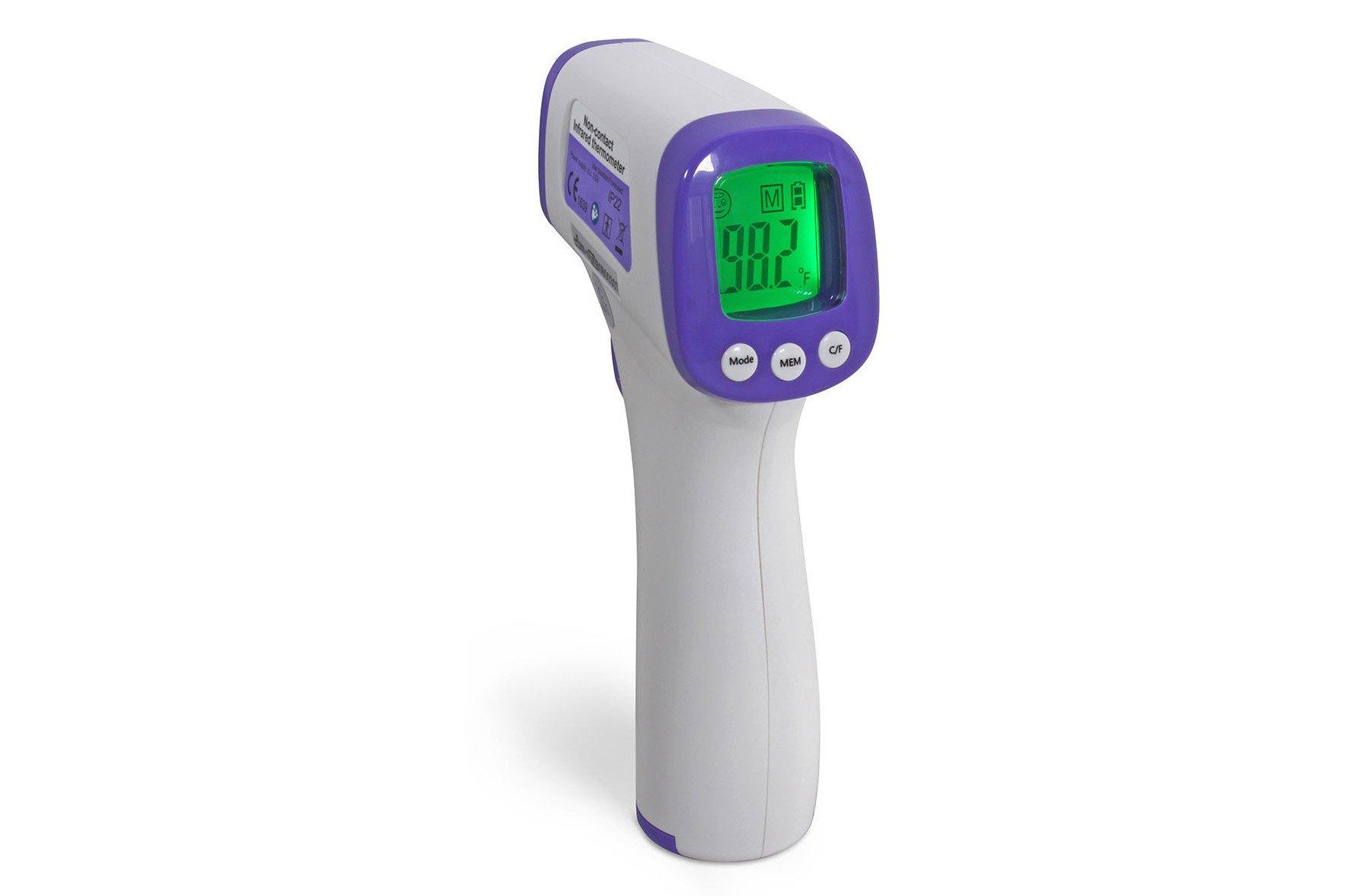Simzo Infra-Red Forehead Thermometer
