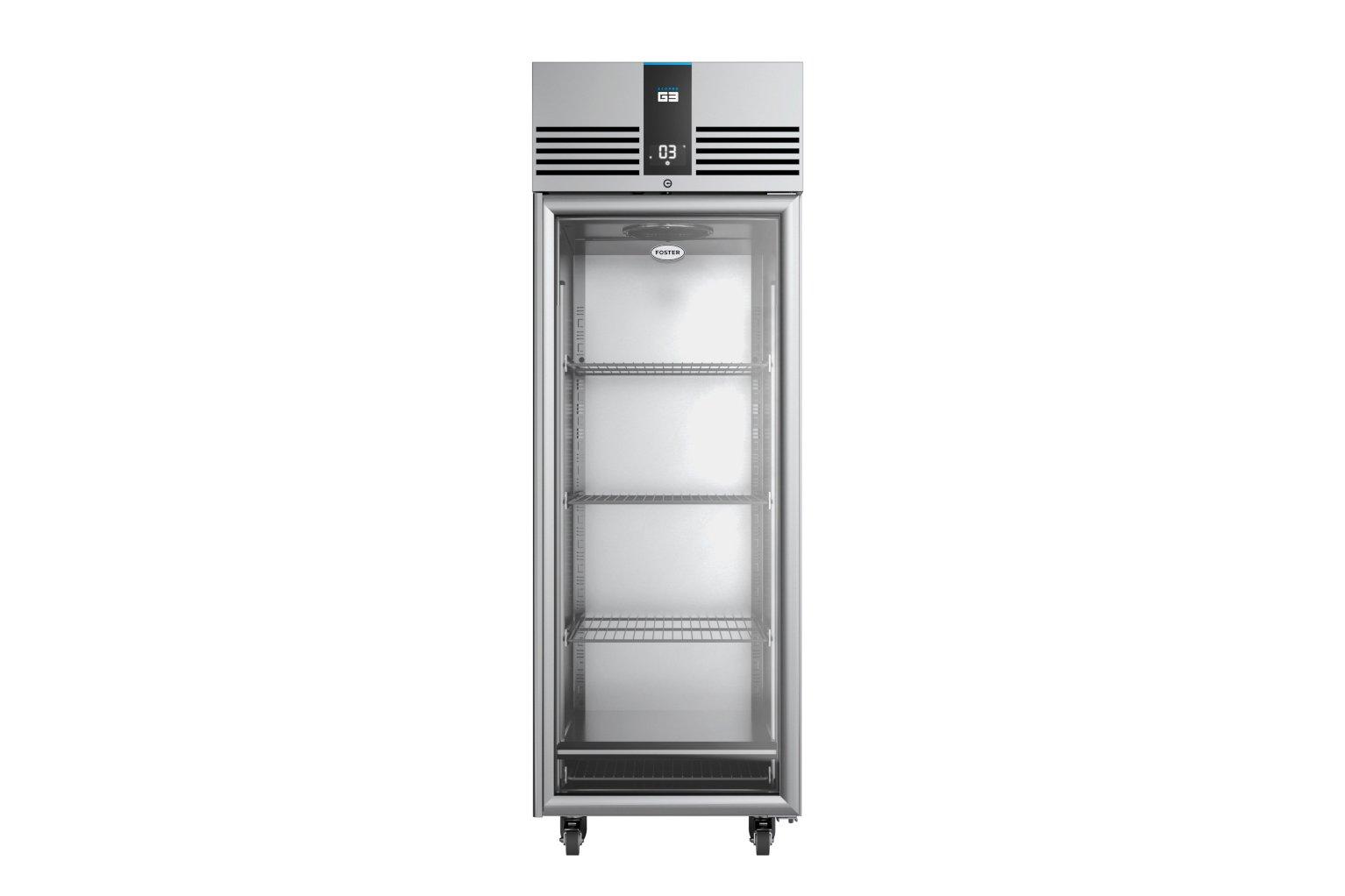 EP700G 1 Dr Display Fridge 600L