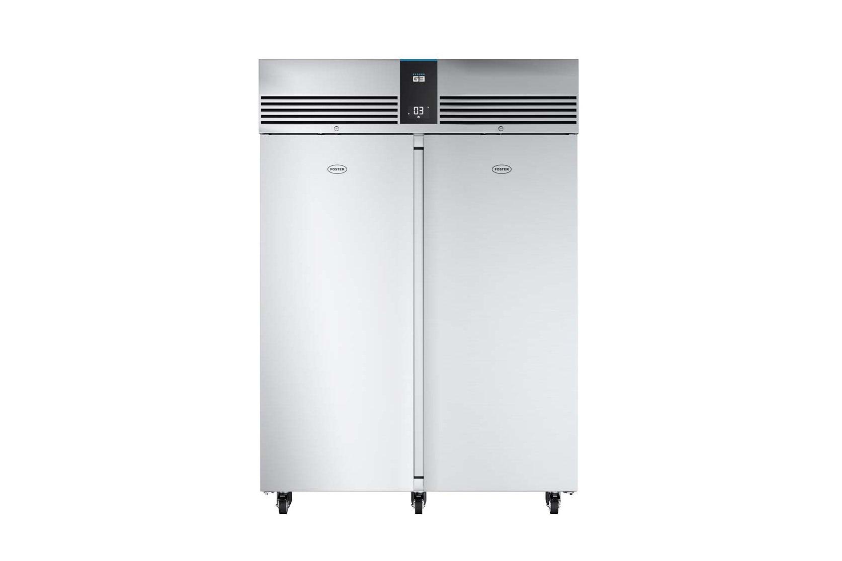 Foster EP1440H Stainless Steel Double Door Refrigerator