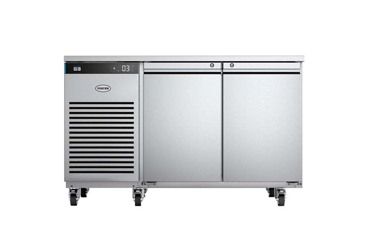 Foster EPRO1/2H 2 Door EcoPro G2 Refrigerated Counter