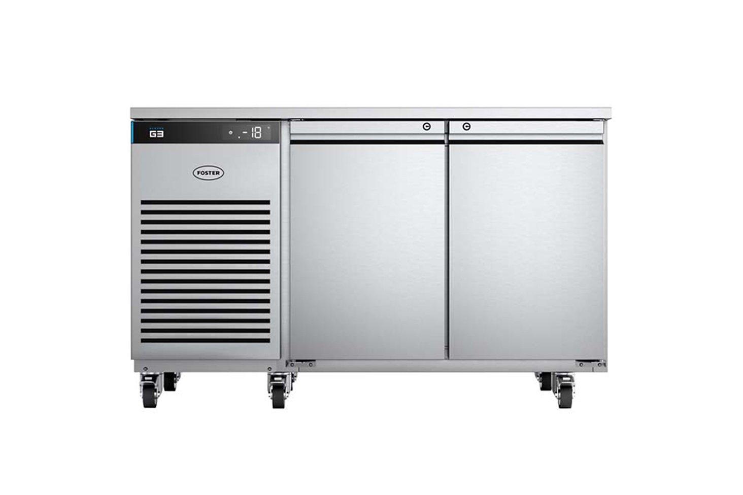 Foster EPRO1/2L 2 Door EcoPro G2 Freezer Counter