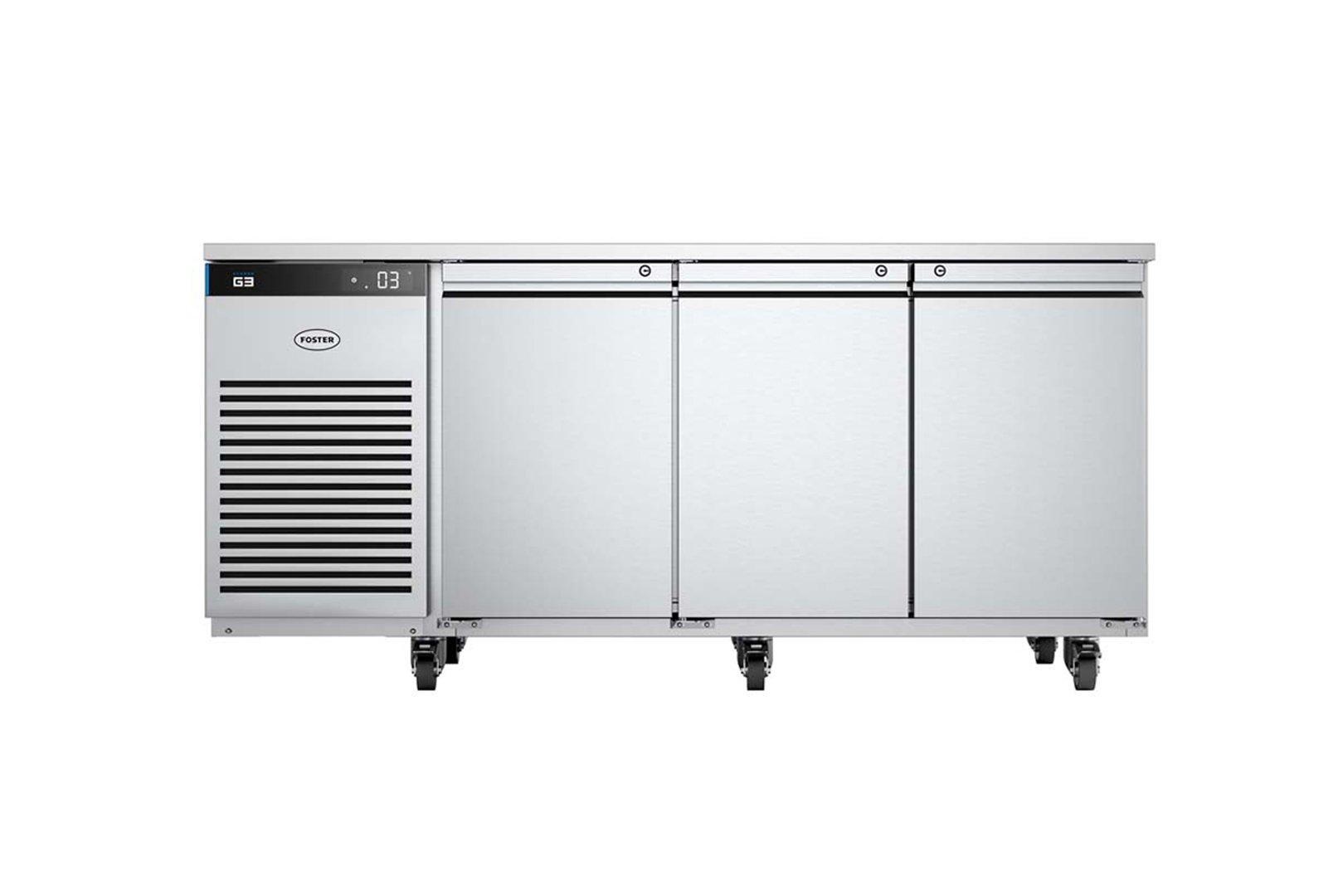 Foster EPRO1/3H 3 Door EcoPro G2 Refrigerated Counter
