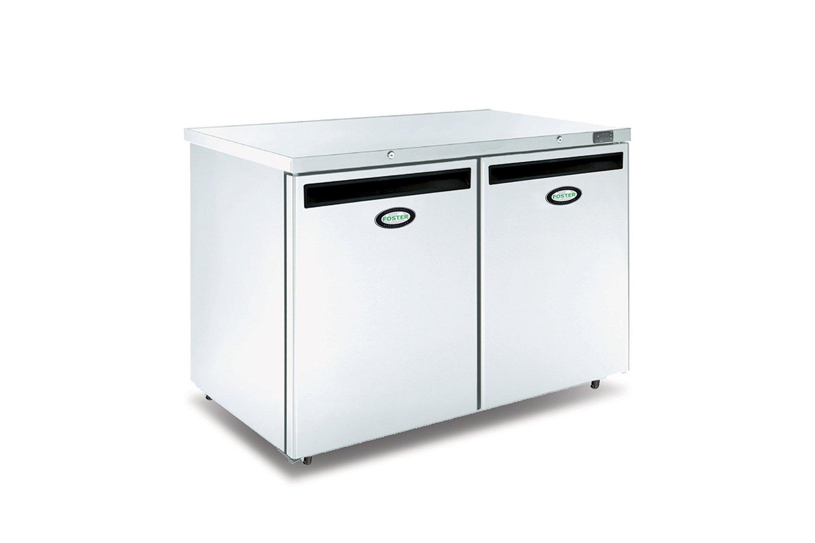 Foster HR360 Double Door Undercounter Refrigerator