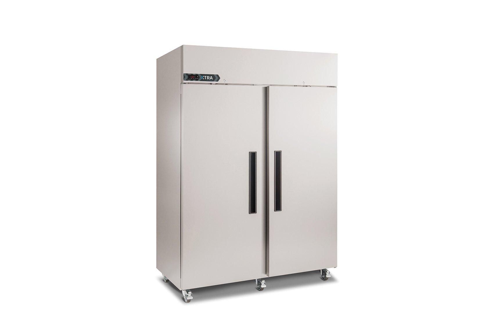 Foster XR 1300 H Double Door Refrigerator