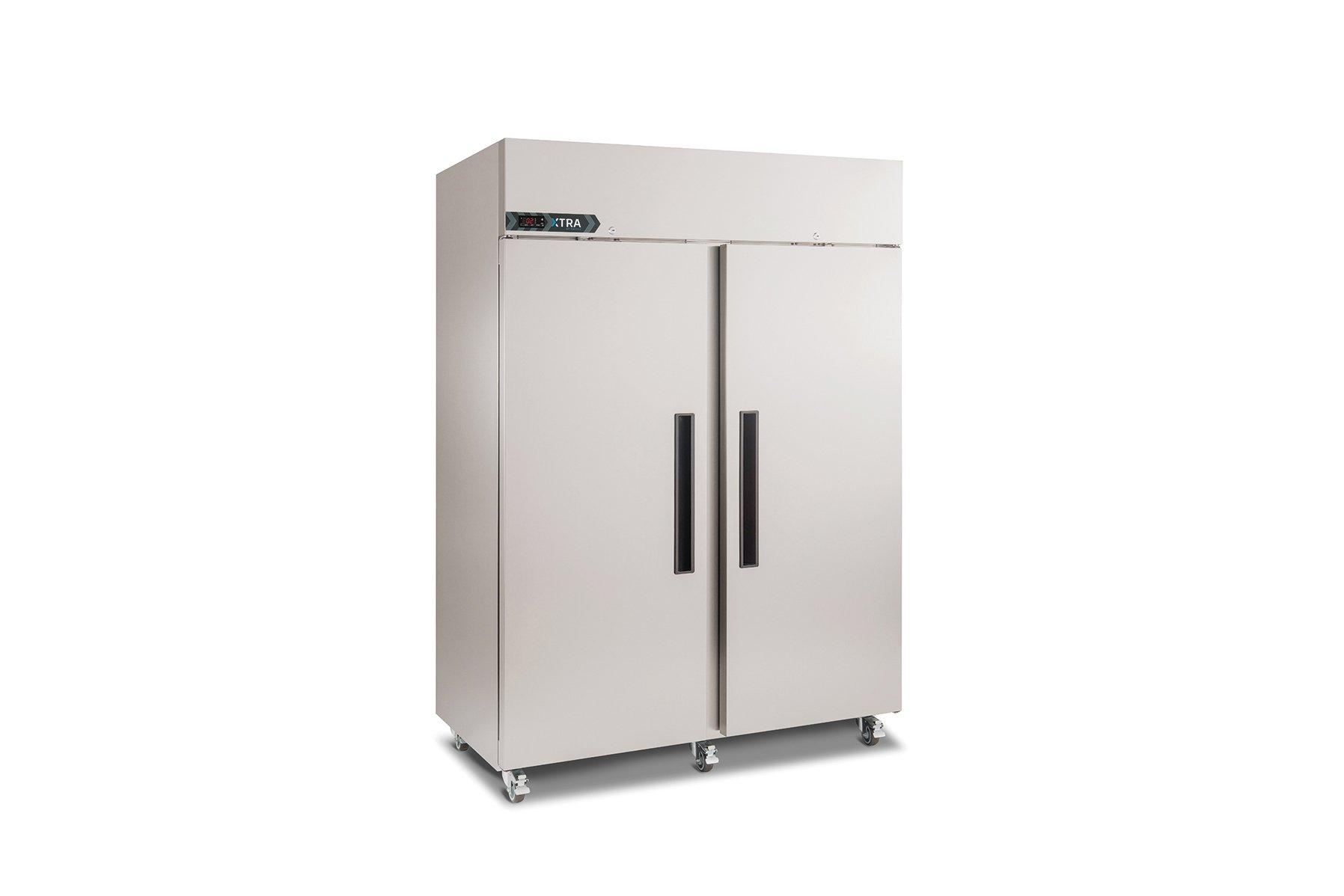 Foster XR1300L Double Door Freezer
