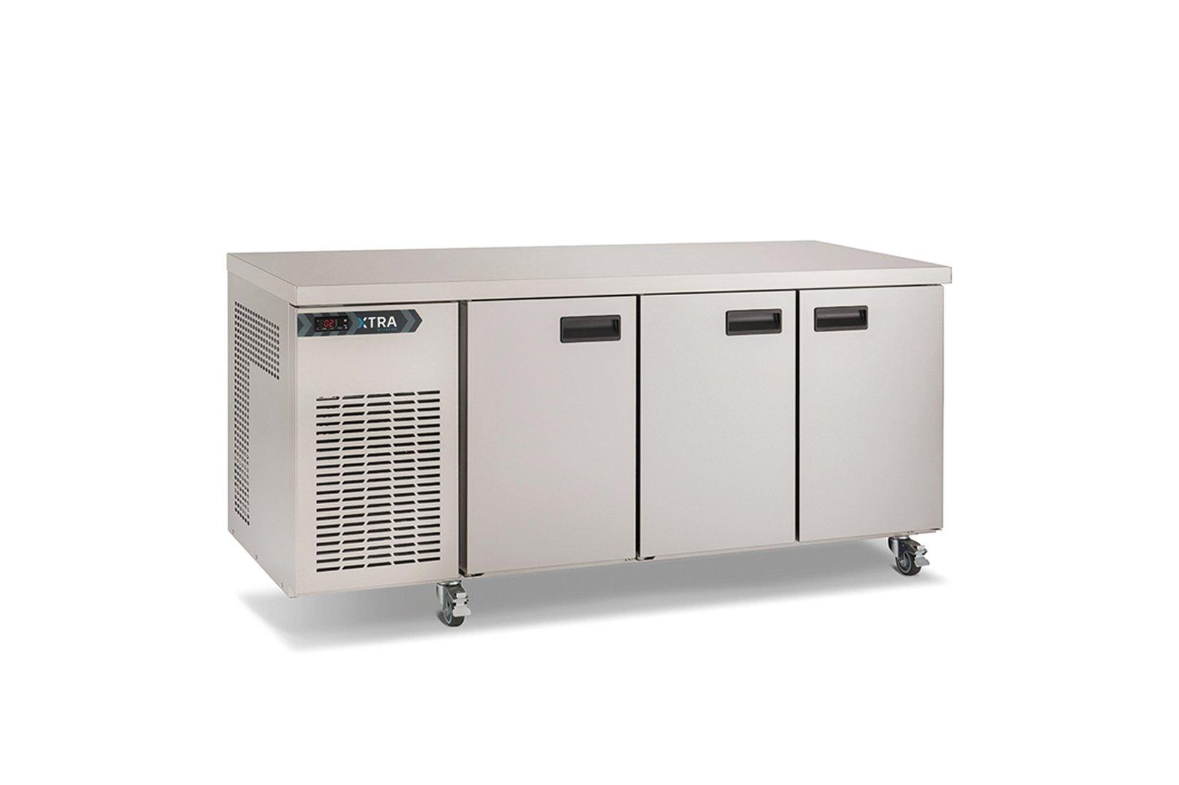 Foster XR 3 H Three Door Refrigerated Counter