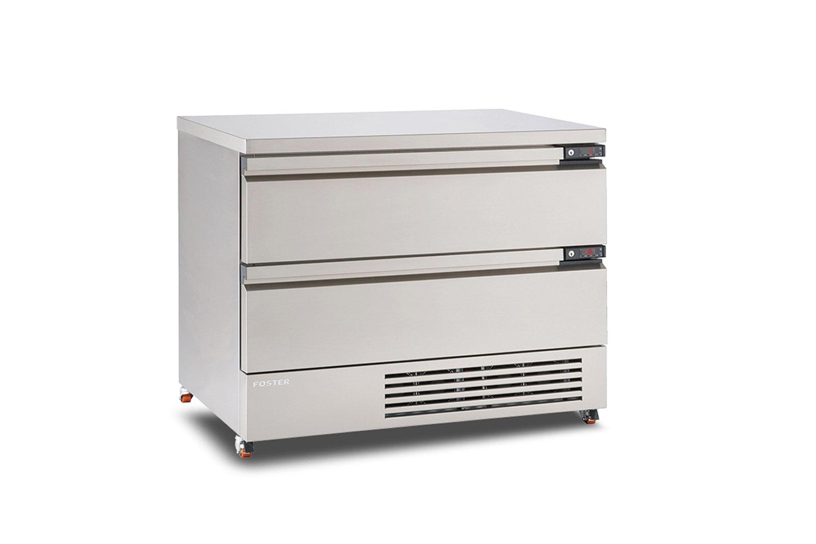 Foster FFC6-2 FlexDrawer Refrigerator/Freezer