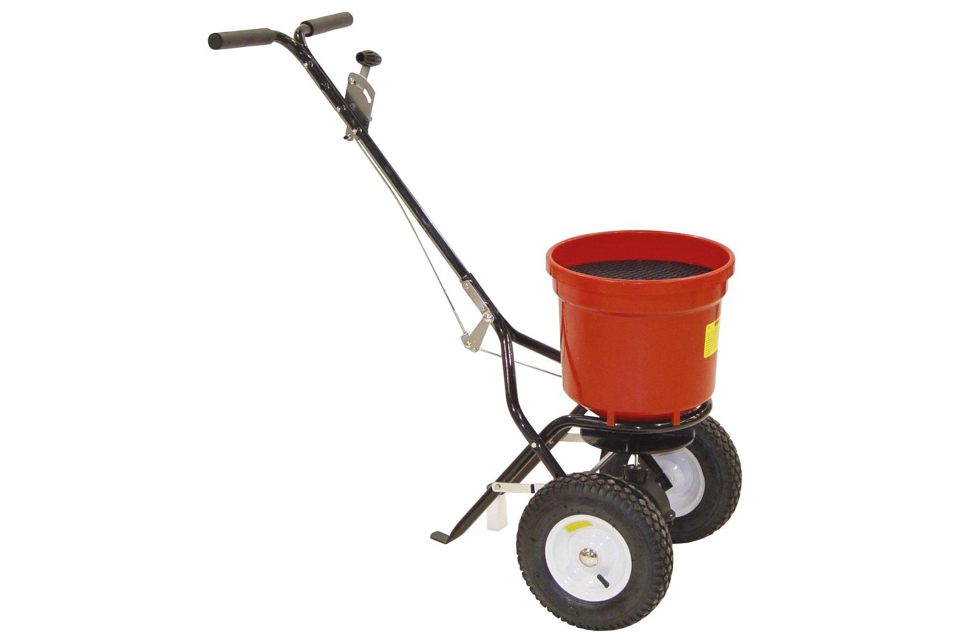 Salt Spreader
