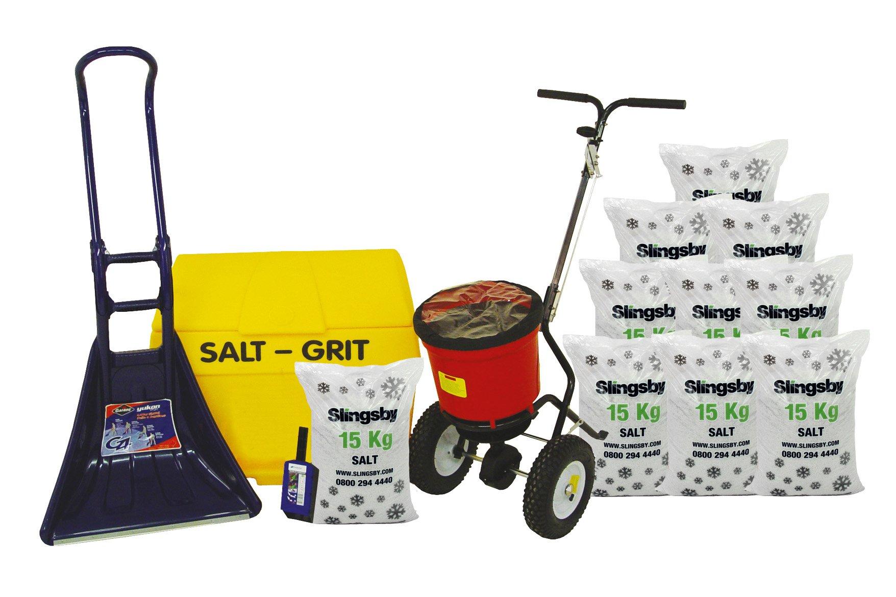 Snow Clearing Small Business Kit