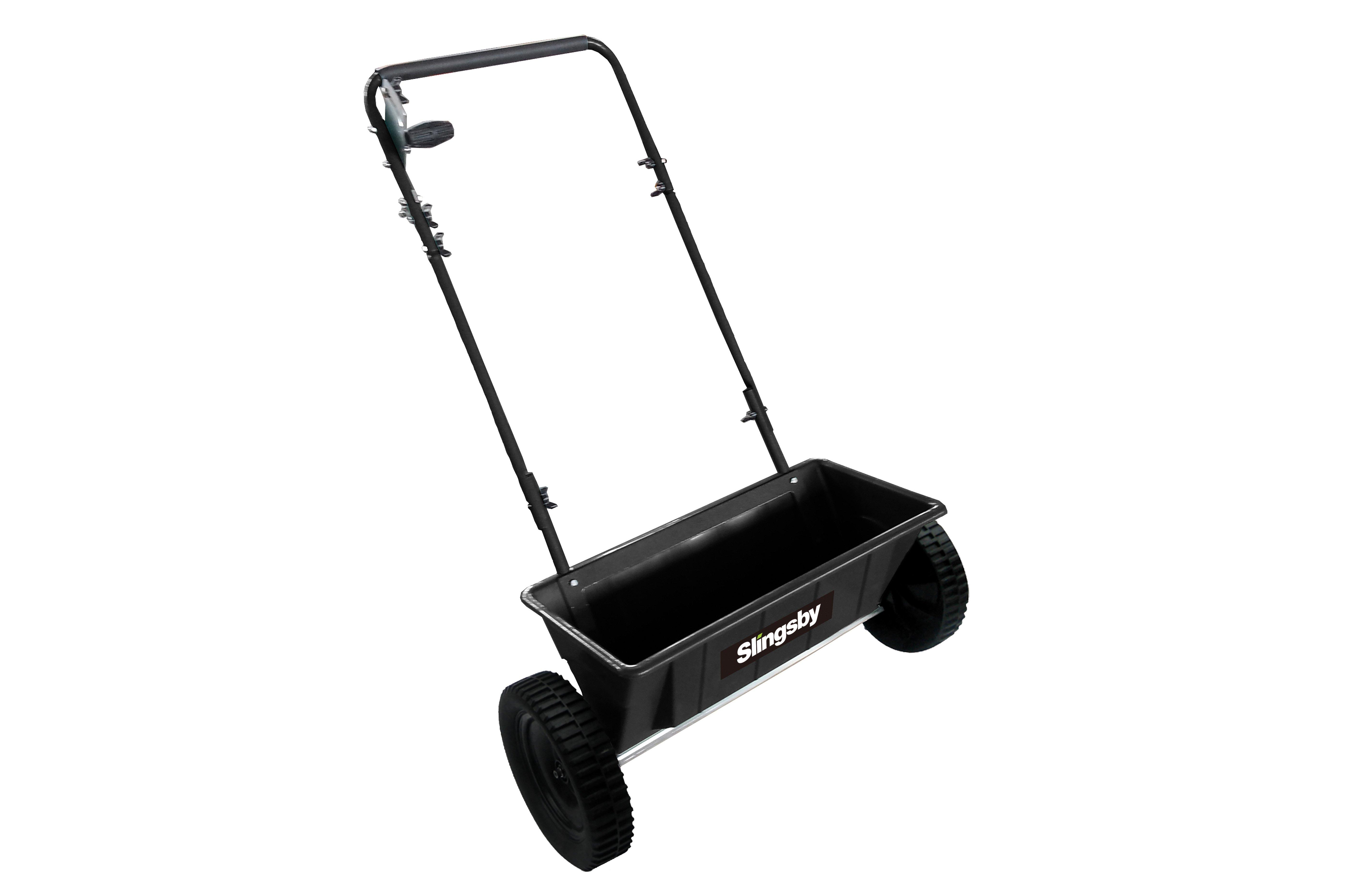 Basic Salt Spreader