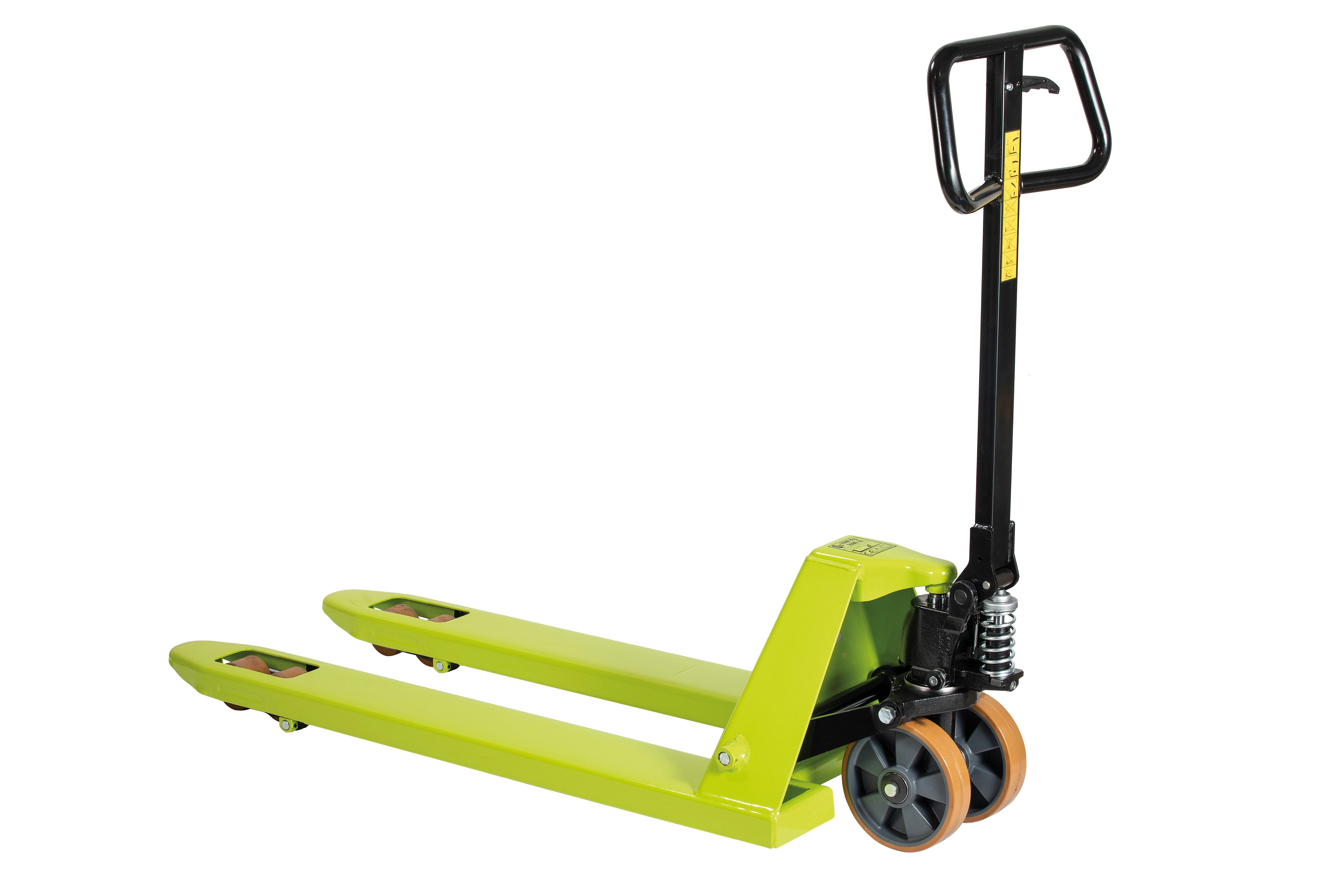 Heavy Duty 2.5 Ton Pallet Truck