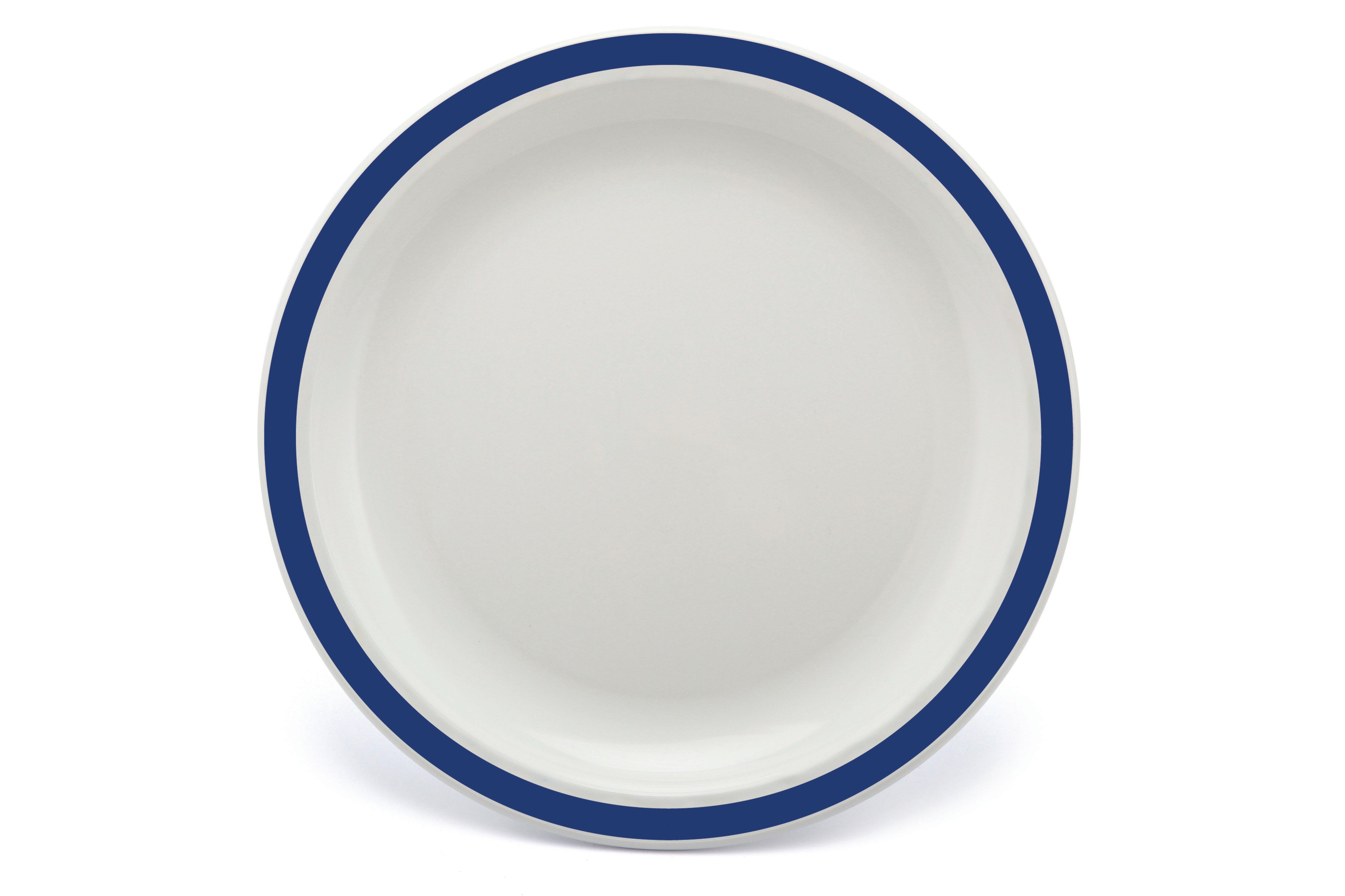 Harfield Duo Royal Blue Polycarbonate Plate 23cm