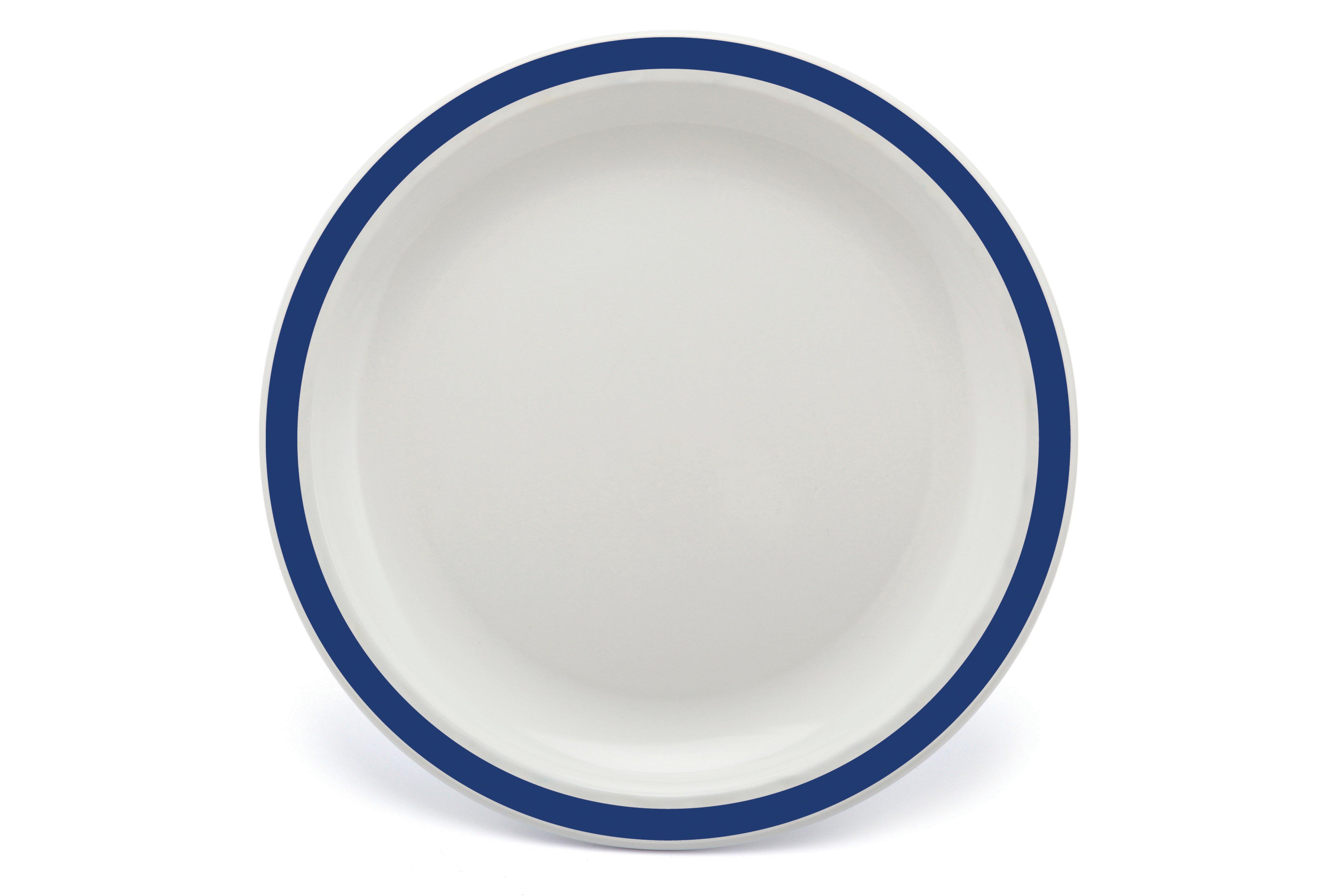 Harfield Duo Royal Blue Polycarbonate Plate 17cm