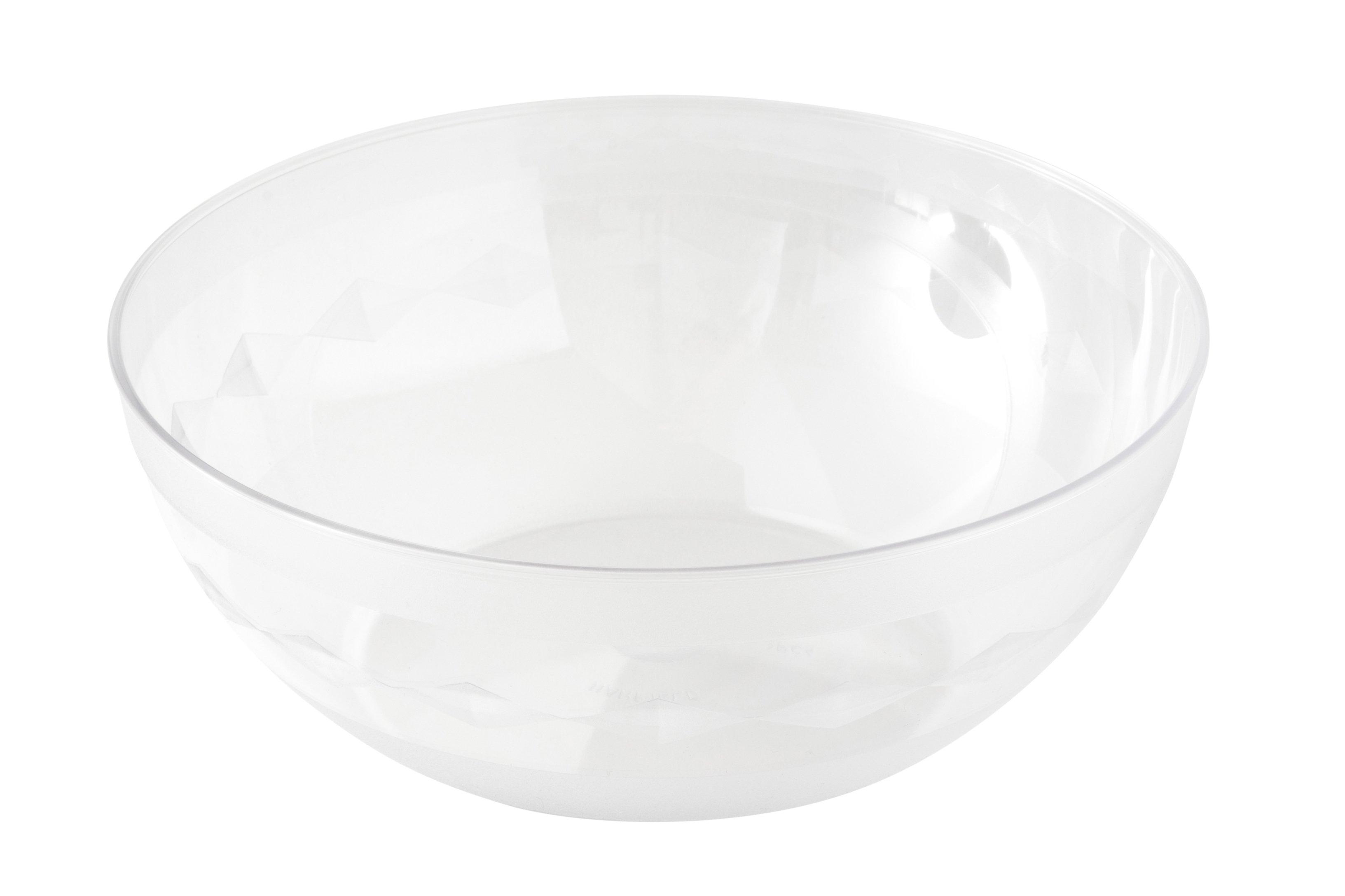 Harfield Clear Salad Bowl