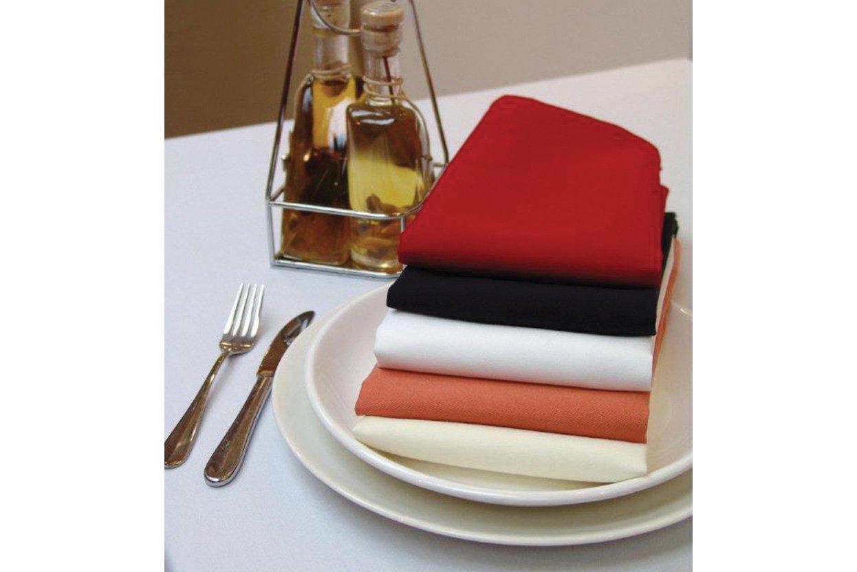 Plain Ivory Napkin 40x40cm