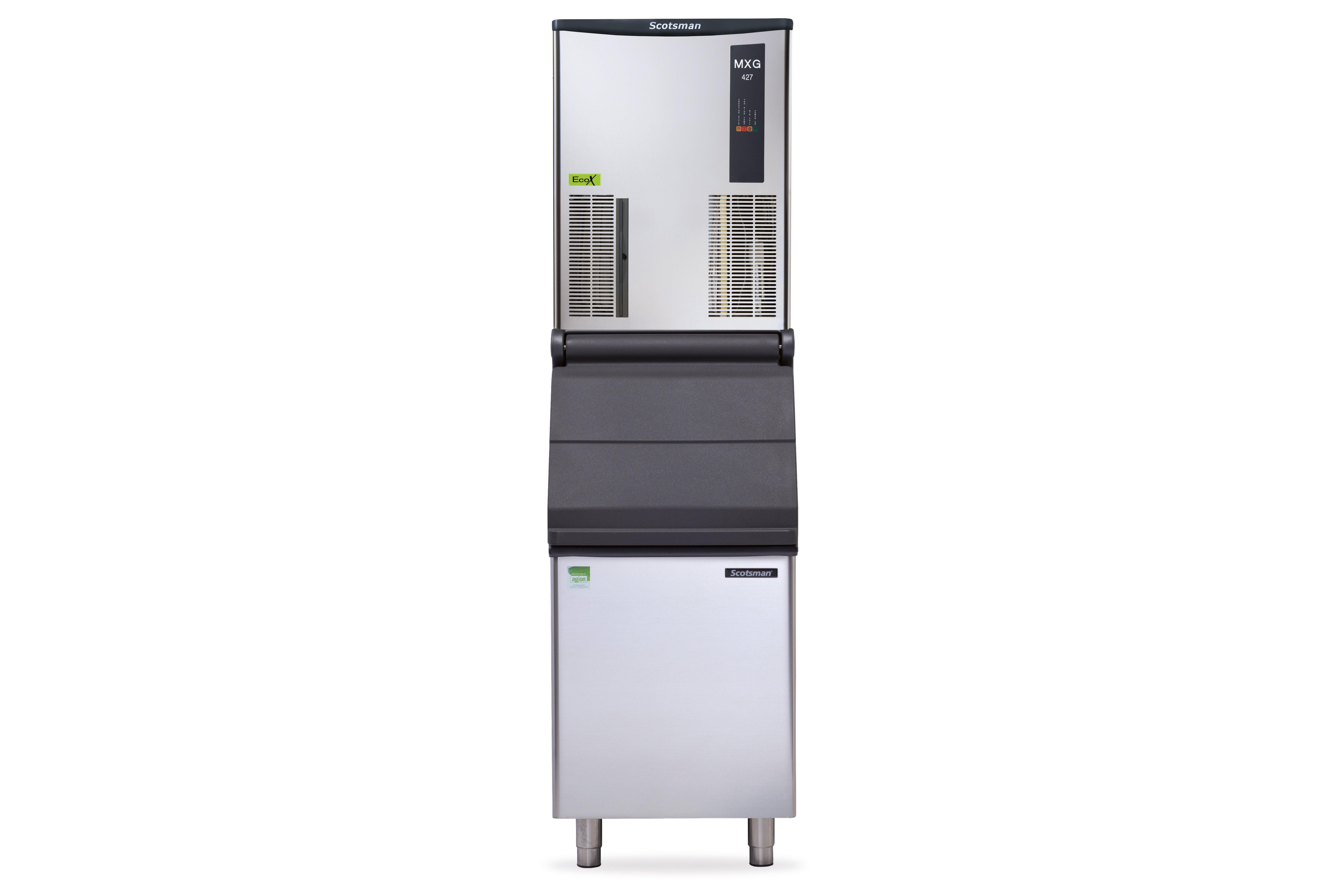 Scotsman MXG427 Modular Ice Machine With SB322 Storage Bin