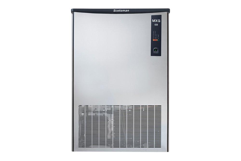 Scotsman MXG638  Modular Ice Machine With FOL600 Storage Bin