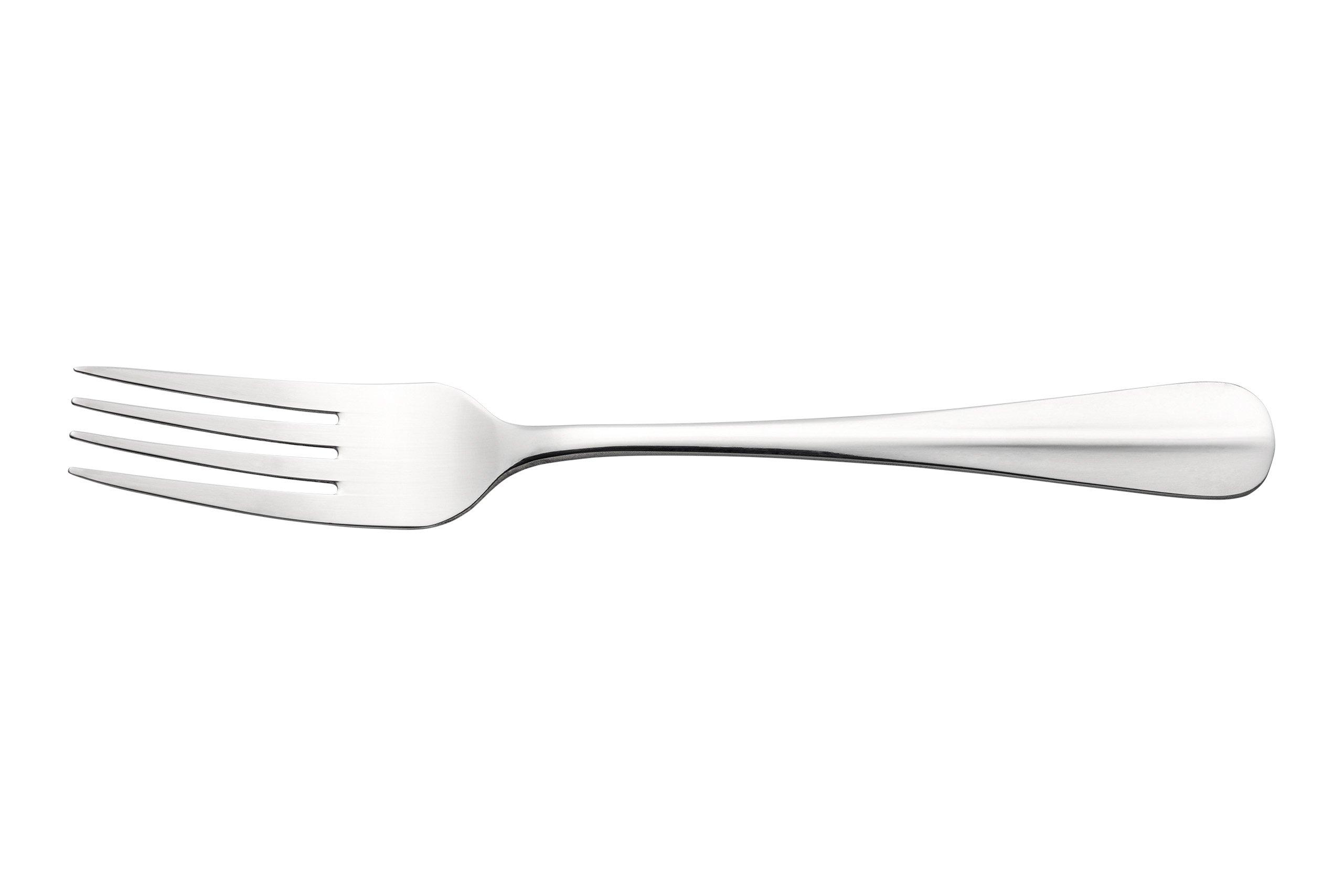 Grunwerg Baguette Style Dessert Fork