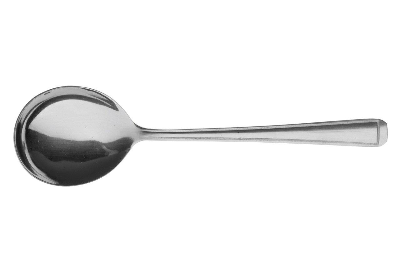 Grunwerg Harley Pattern Soup Spoon