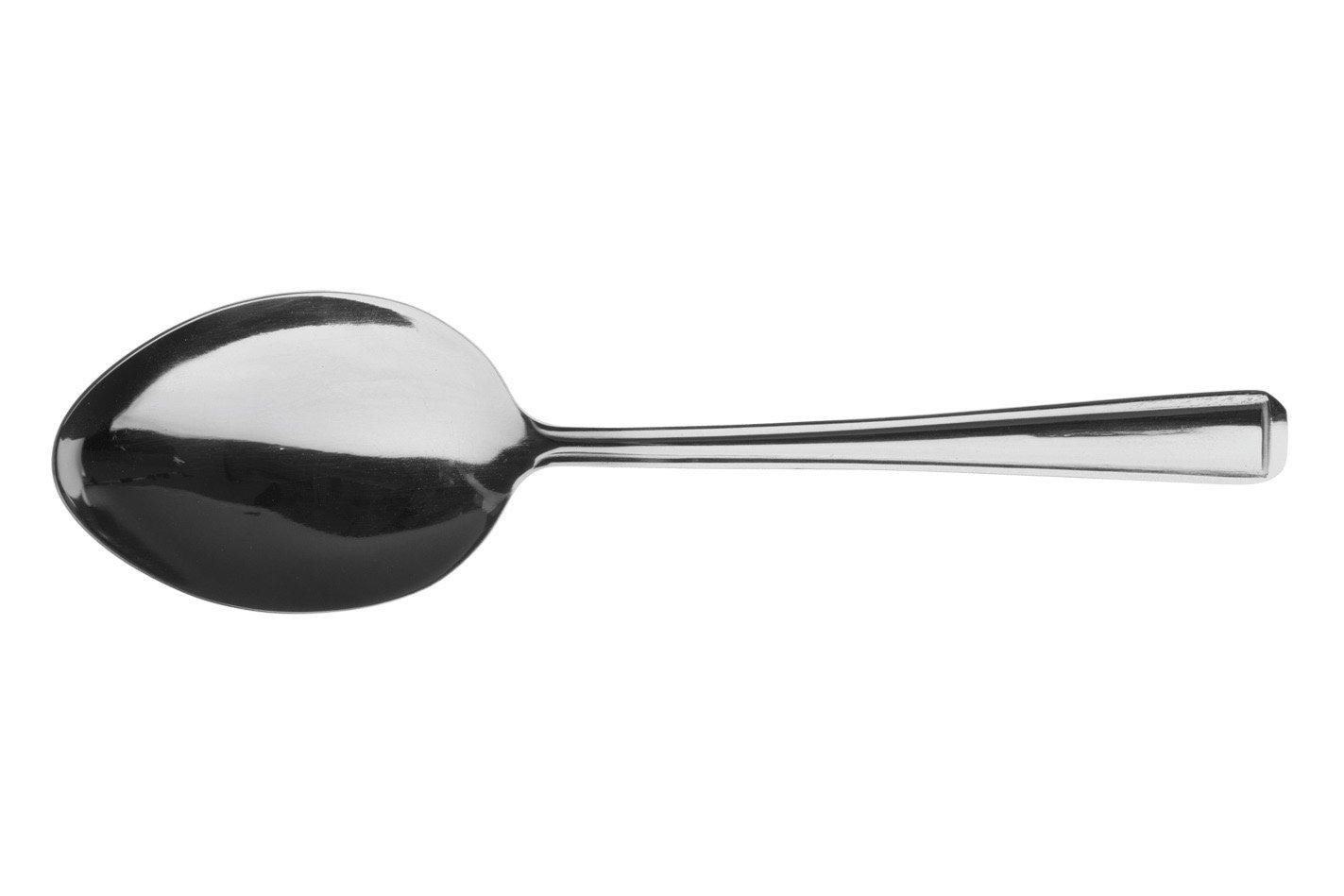 Grunwerg Harley Pattern Serving Spoon
