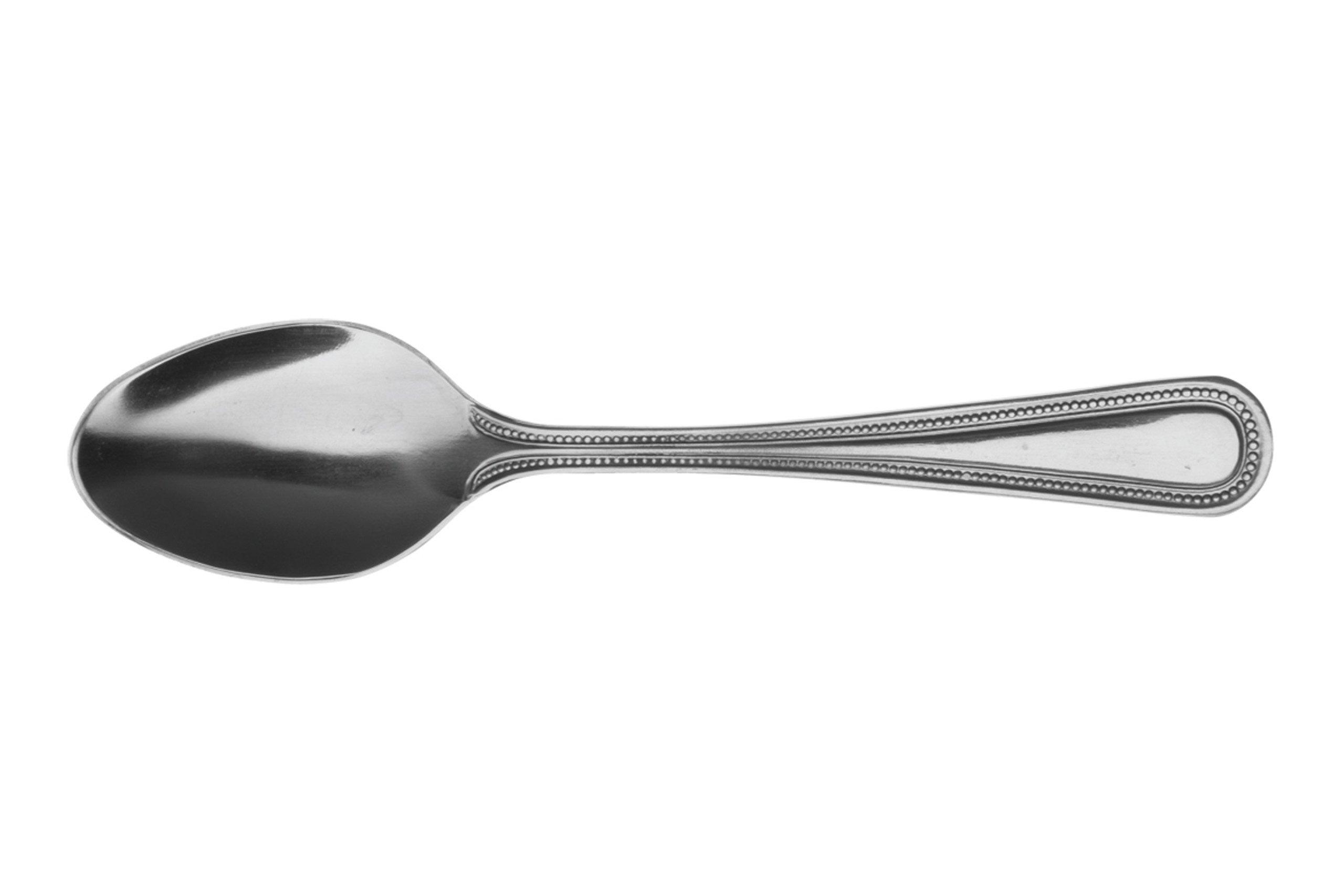 Grunwerg Bead Pattern Tea Spoon