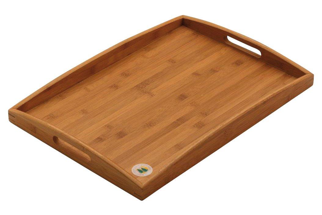 Butlers Tray Bamboo 51x36cm