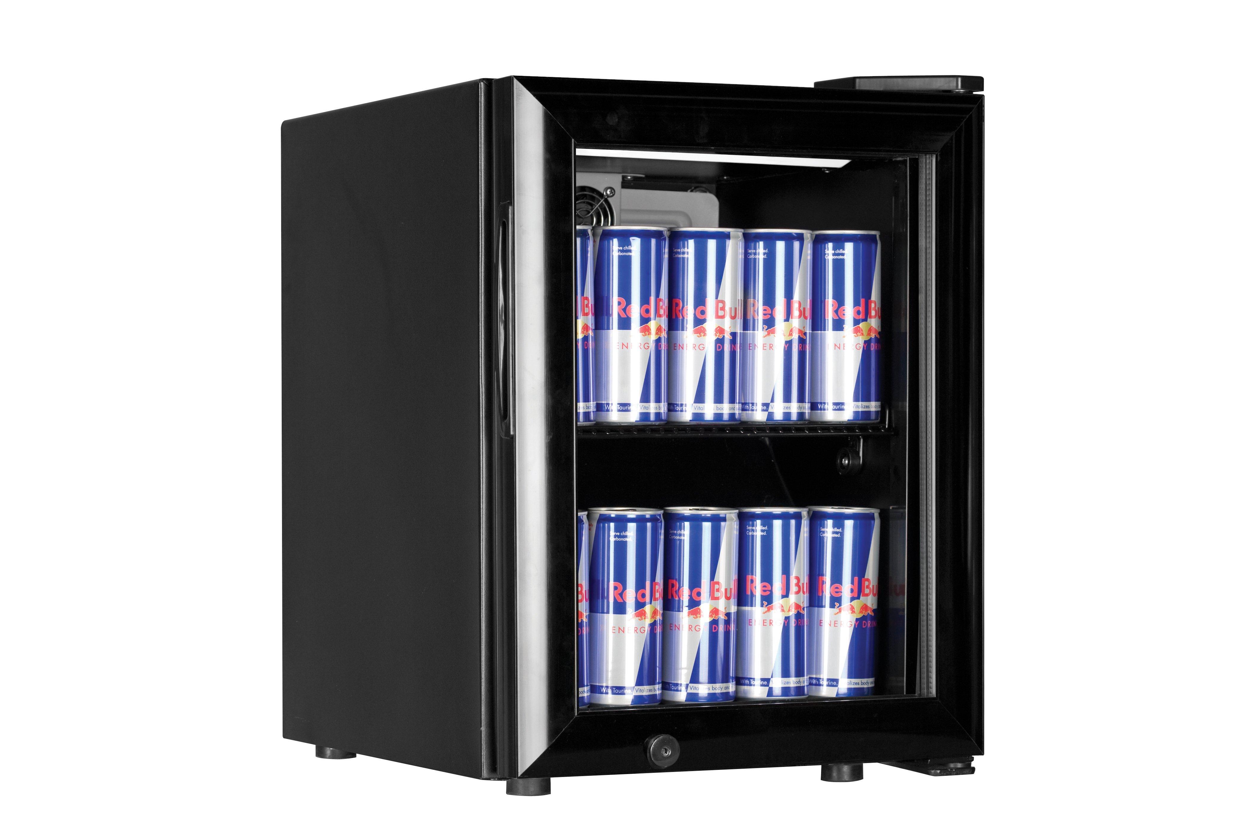 Tefcold BC30 Glass Door Merchandiser