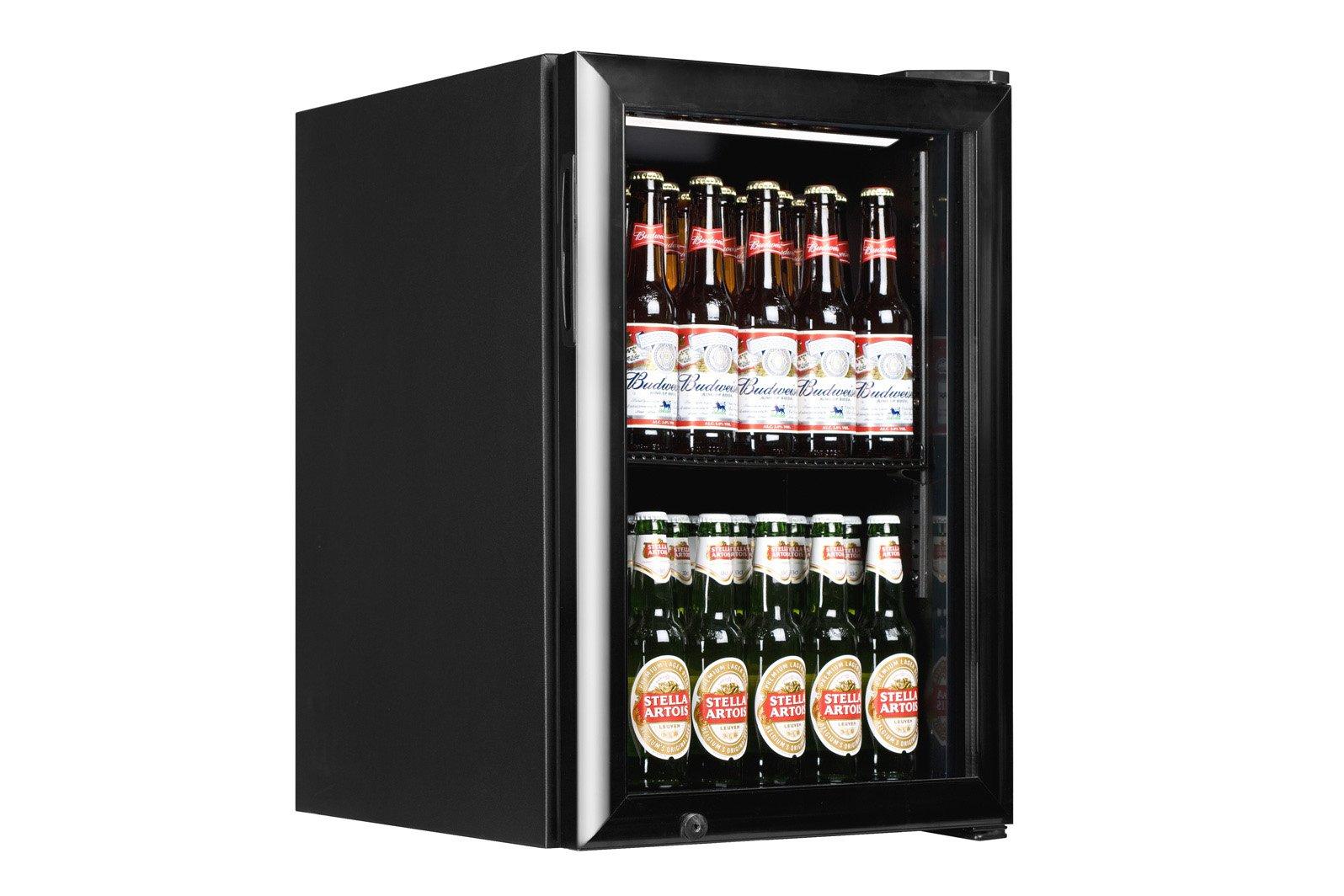 Tefcold BC60 Glass Door Merchandiser