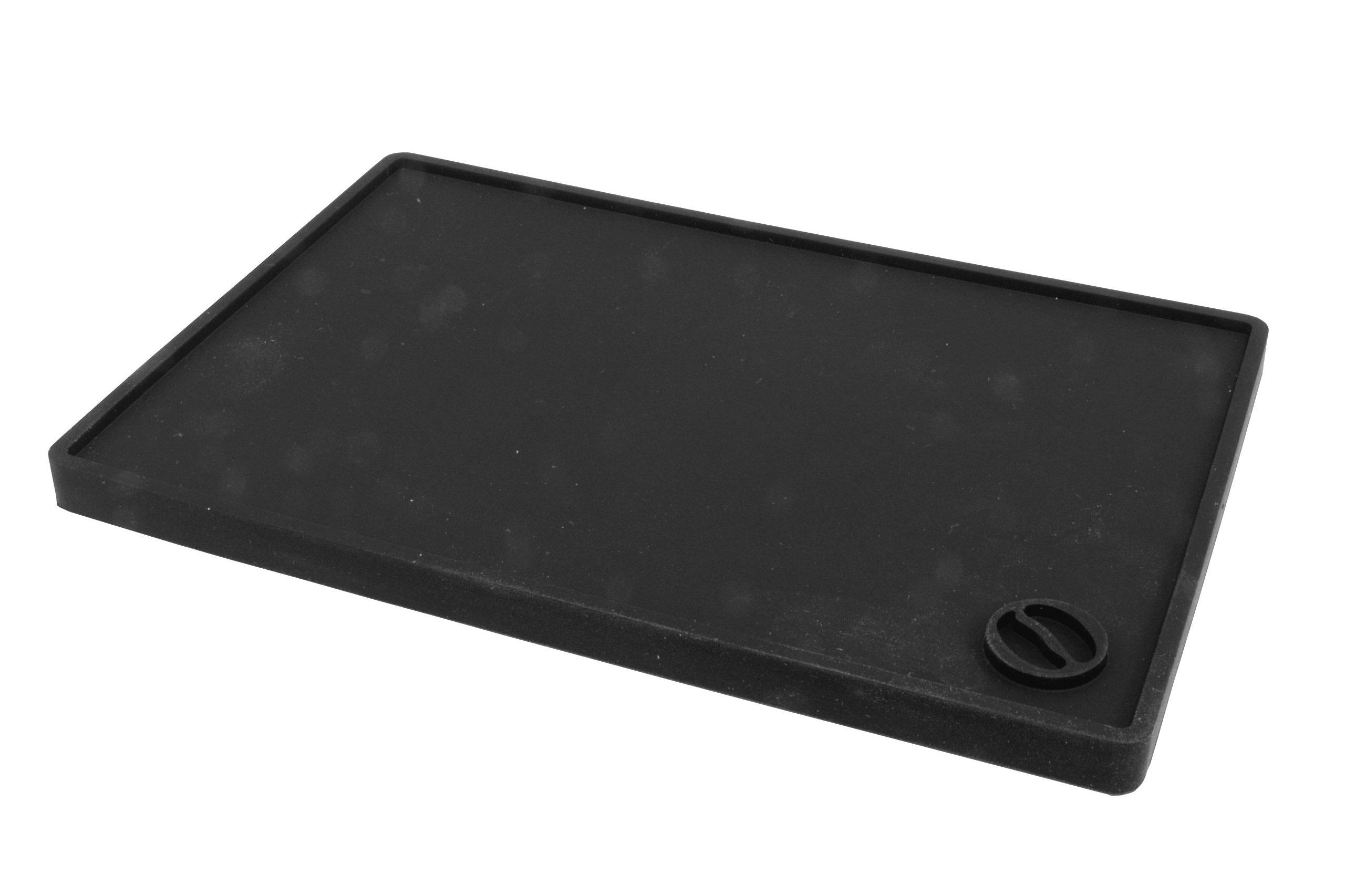 Crema Pro Premium Tamper Mat 15x10cm