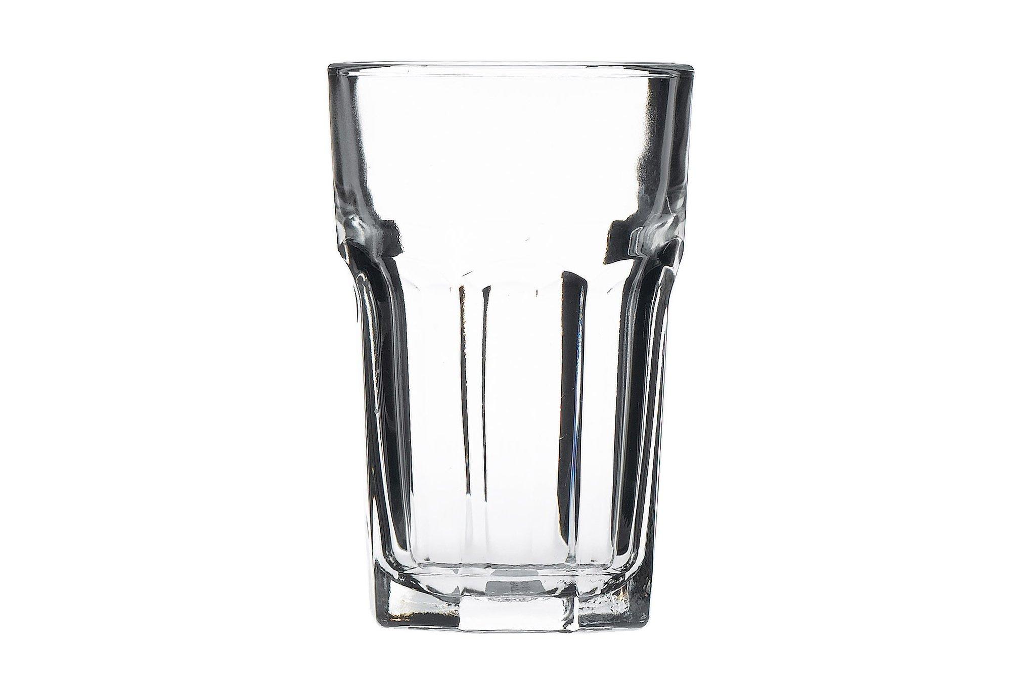 Gibraltar Hi-Ball Glass
