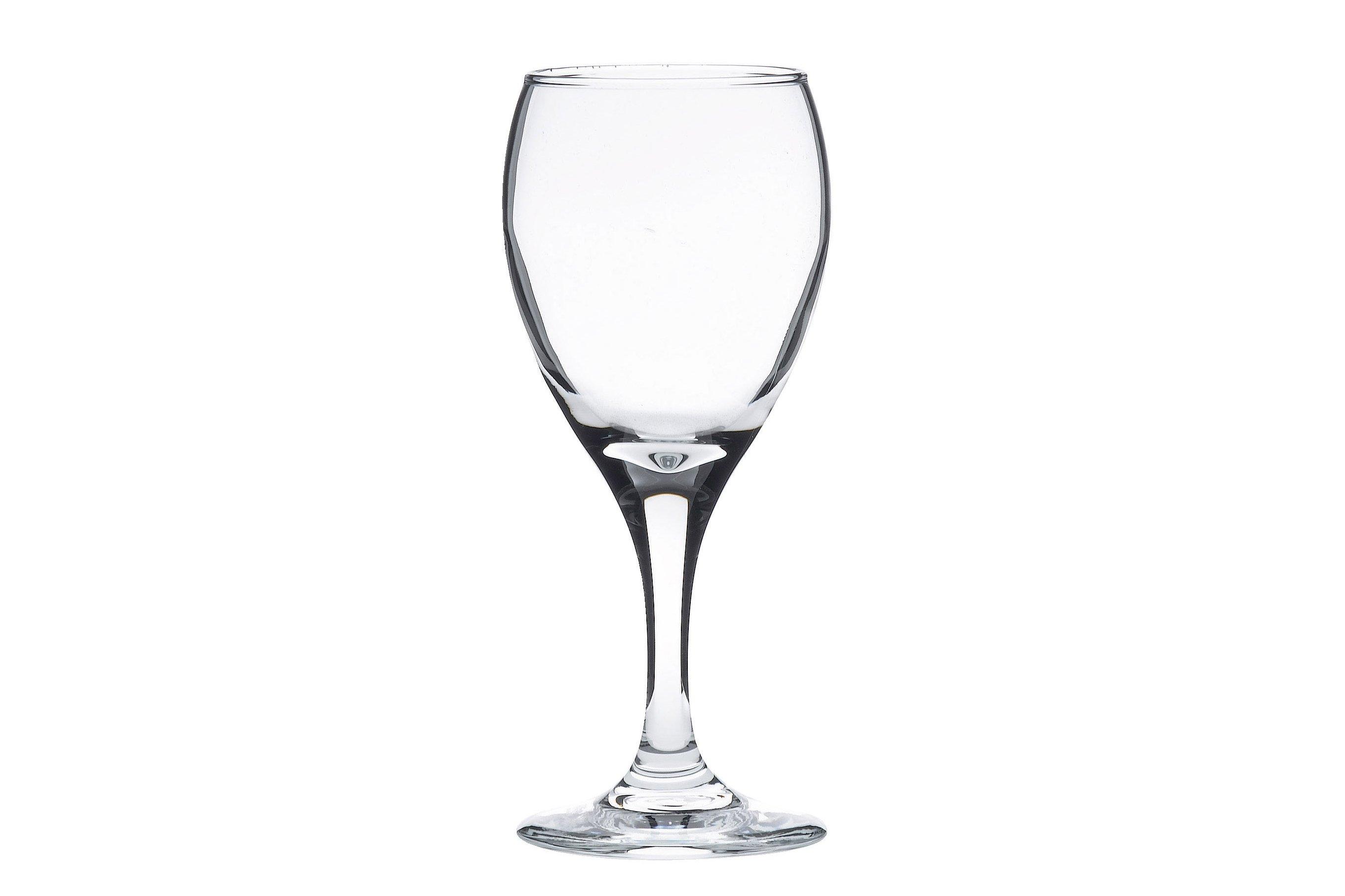Teardrop Wine Glass 182ml
