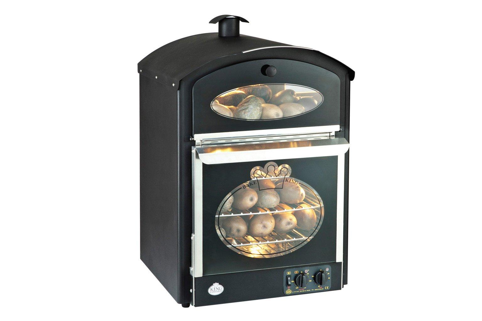 King Edward Bake-King Oven