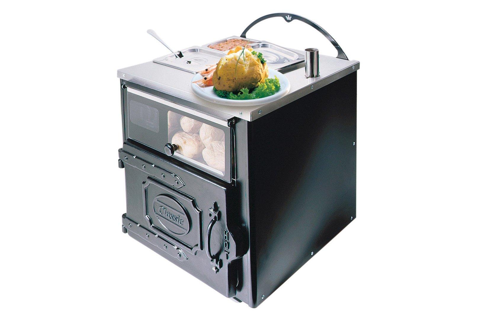 King Edward Classic Compact Multi-Purpose Oven with Integral Bain Marie