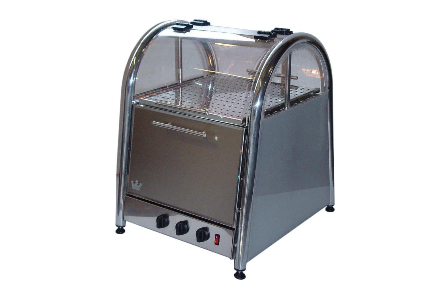 King Edward Vista 60 Bake & Display Oven