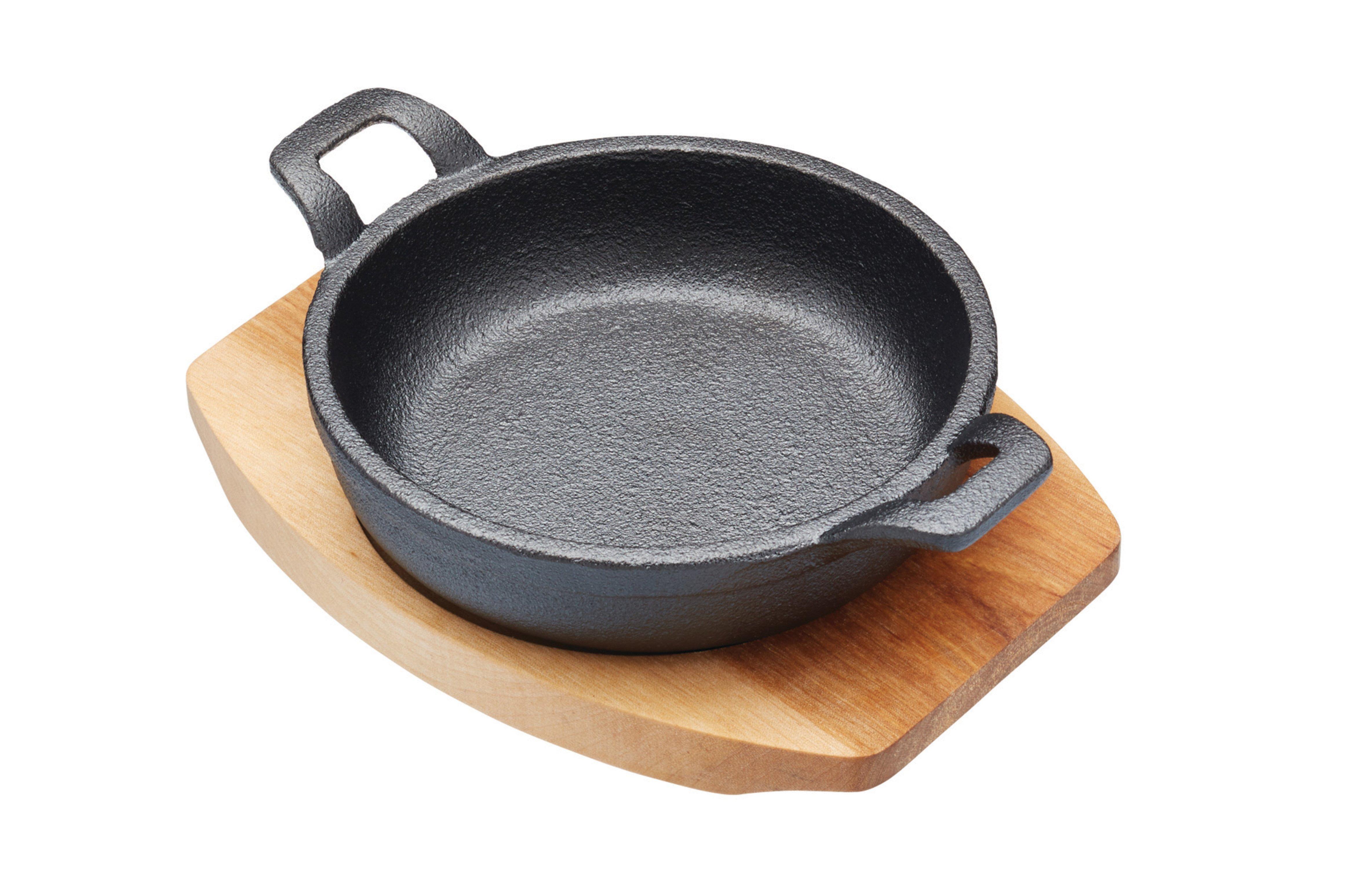 Artes� Cast Iron Mini Gratin Dish