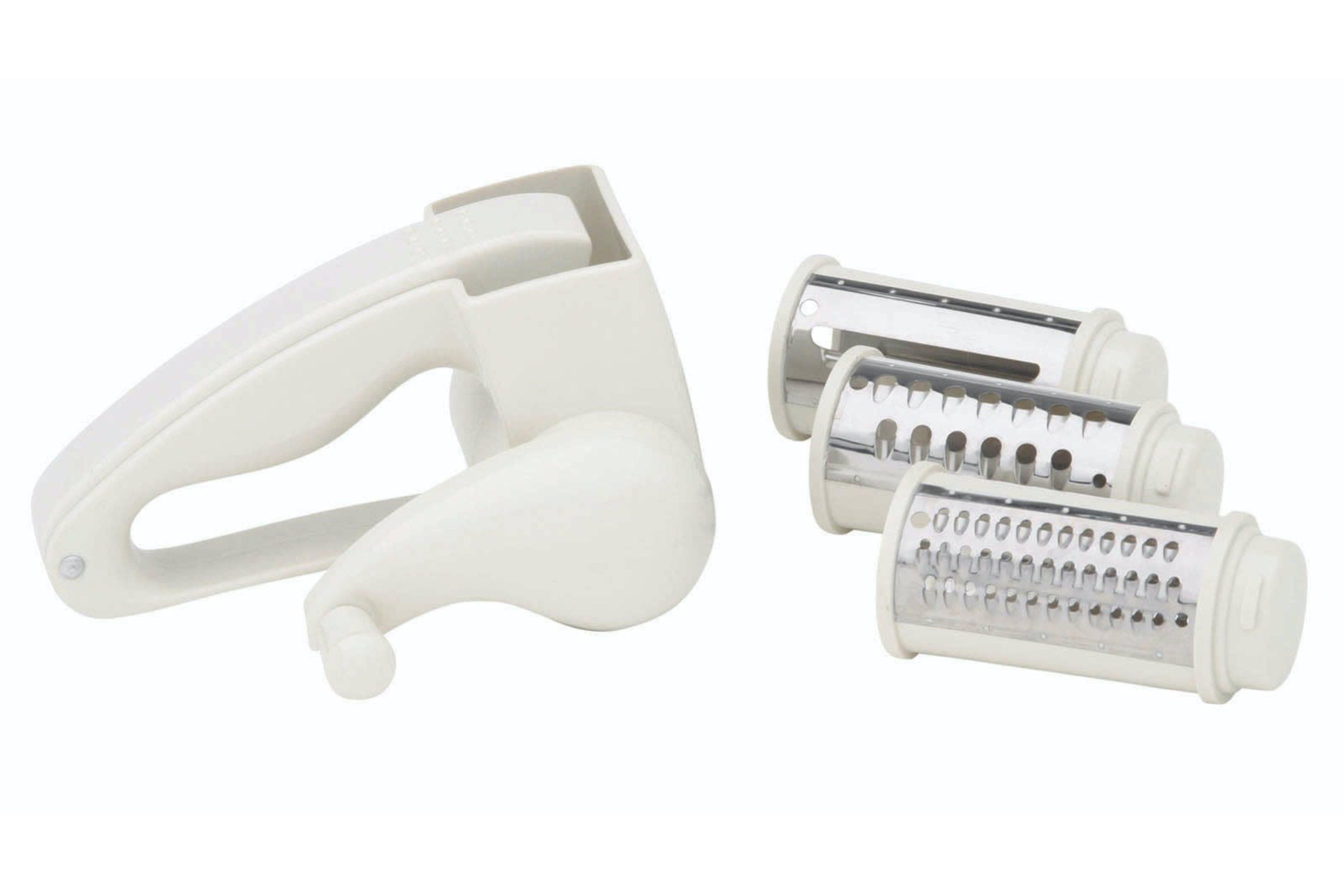 Rotary Grater Plastic