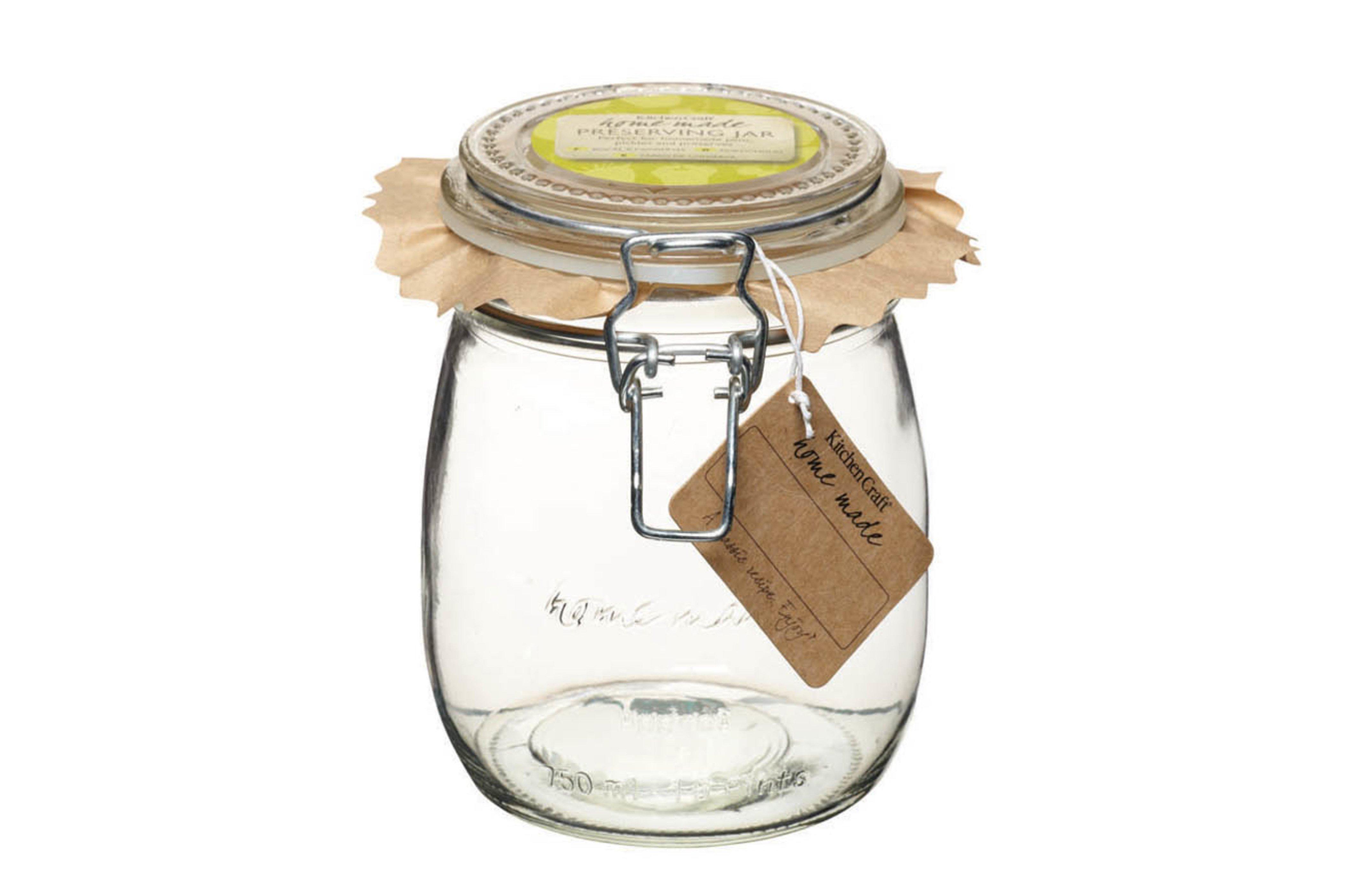 Preserve Jar 750ml