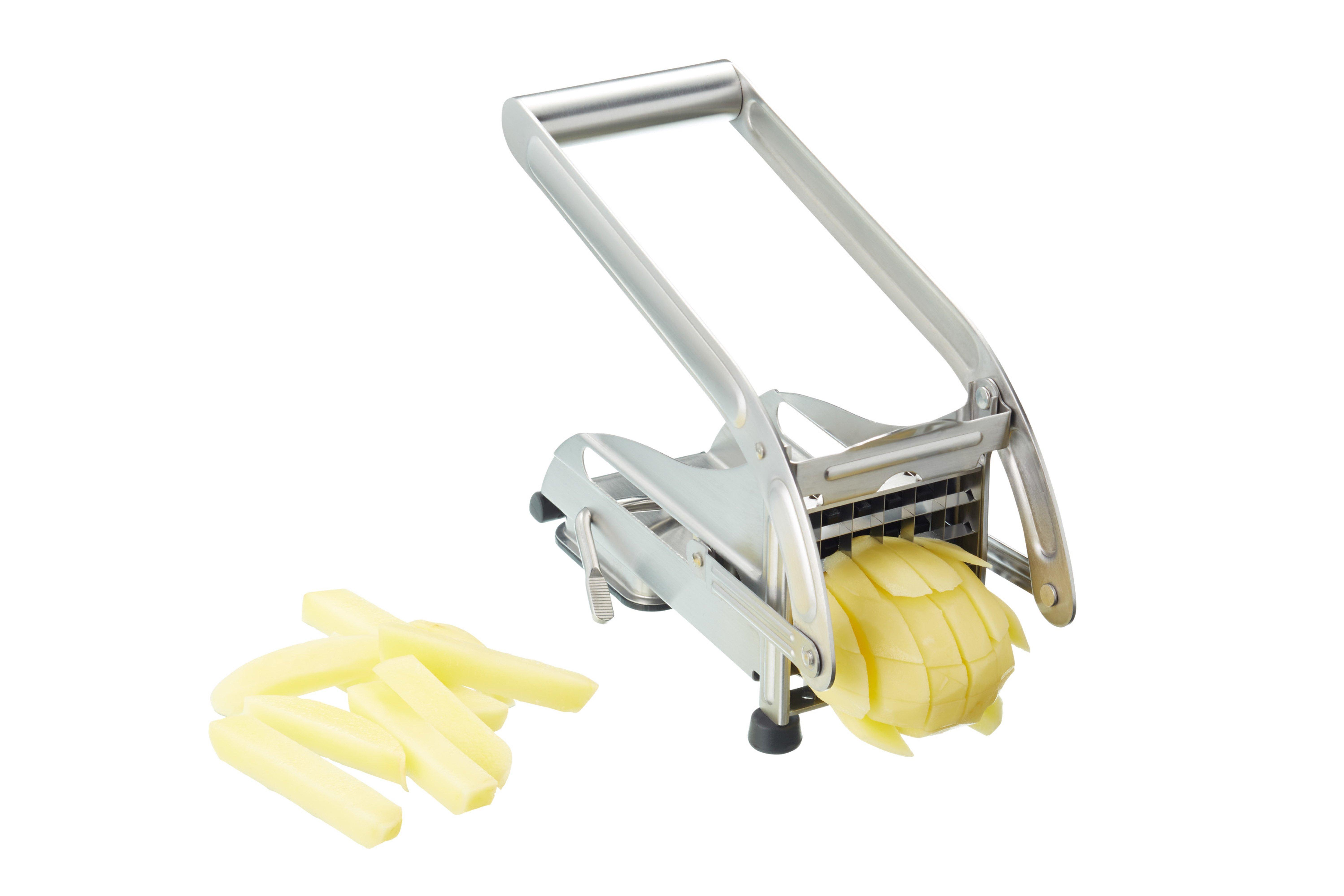 Stainless Steel Potato Chipper