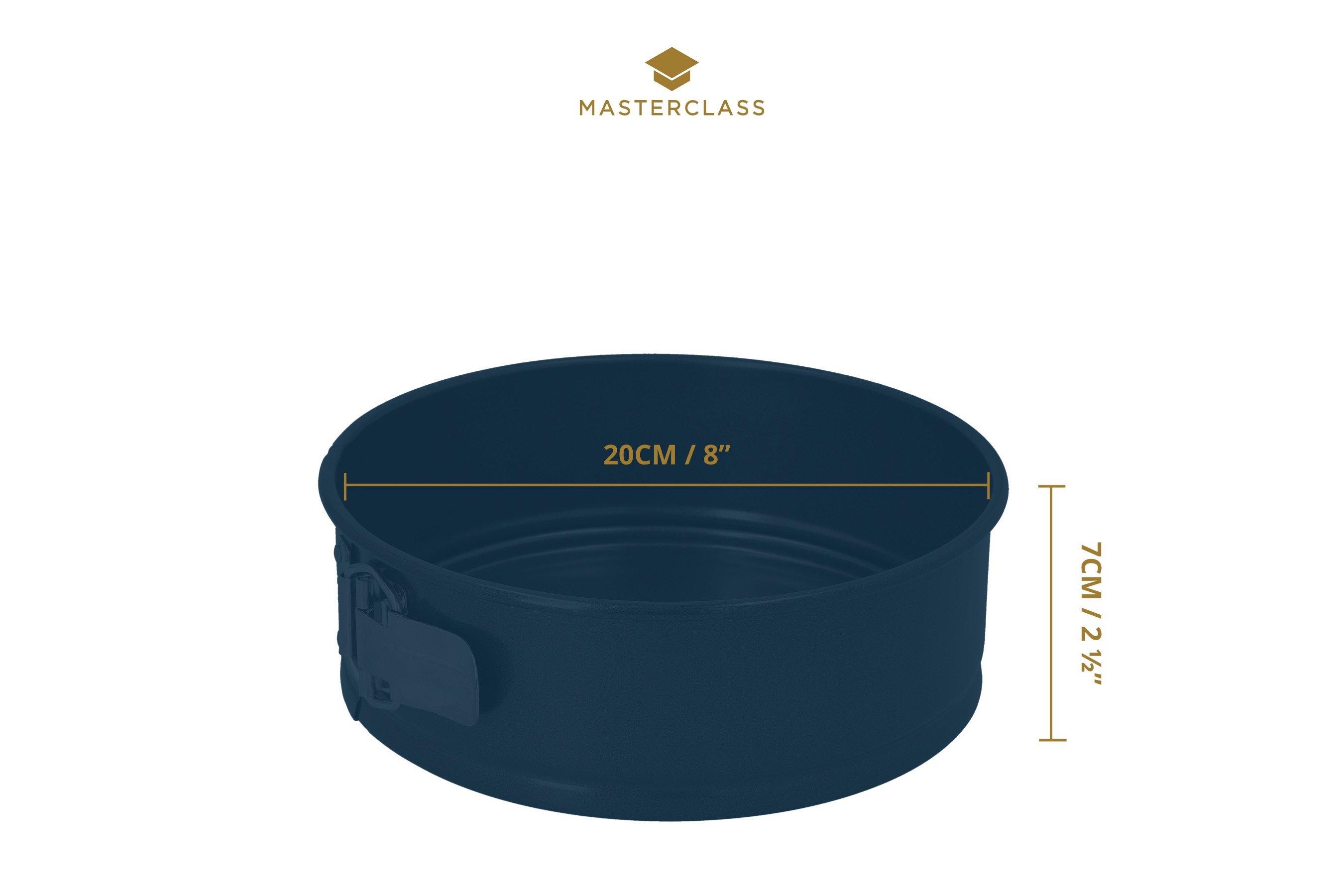 Non Stick Spring Form Cake Tin 20cm