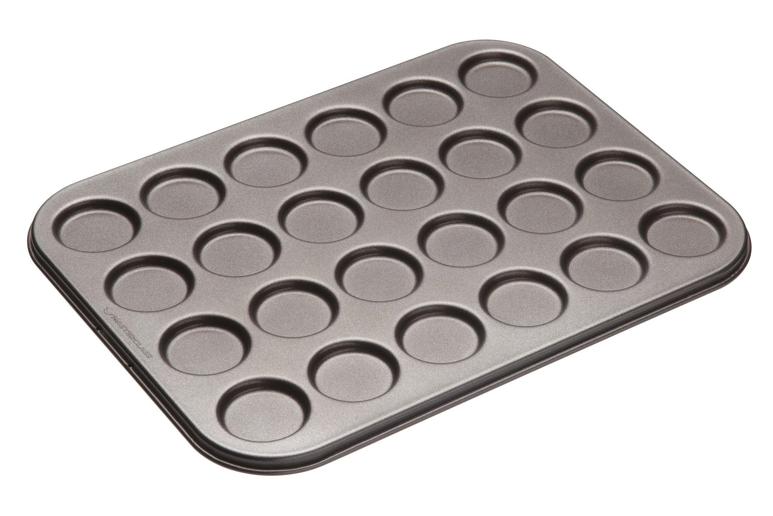 Non-Stick 24 Hole Macaroon Tin