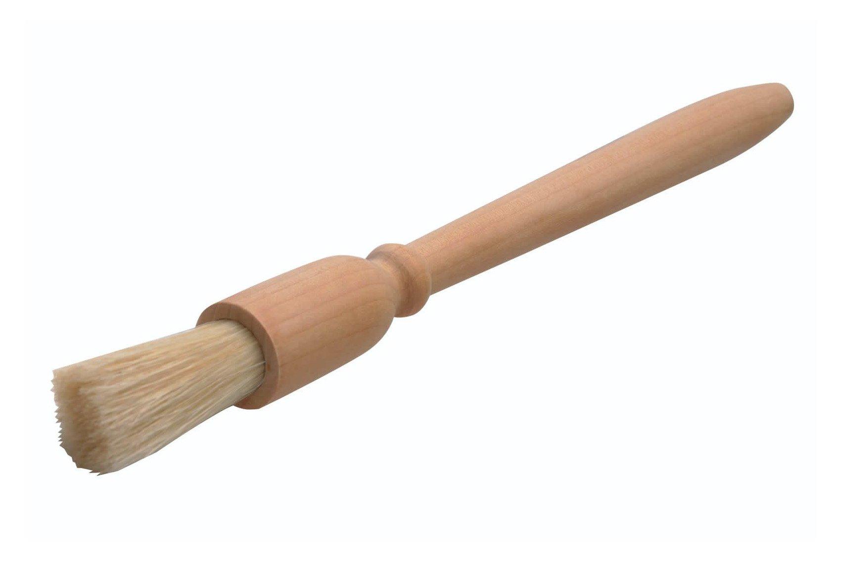 Wooden Handle Pastry Brush