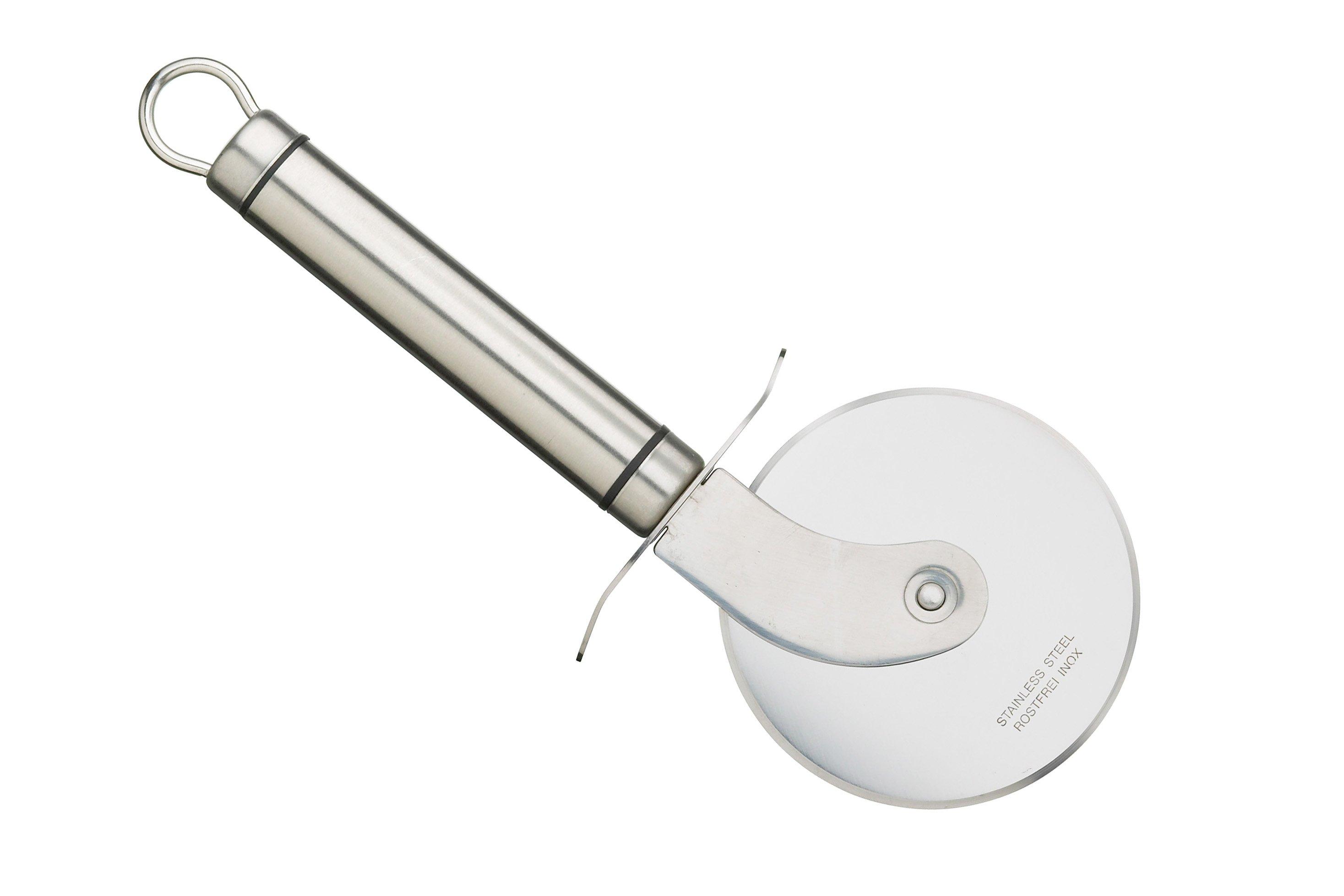 Stainless Steel Professional Pizza Cutter 20cm