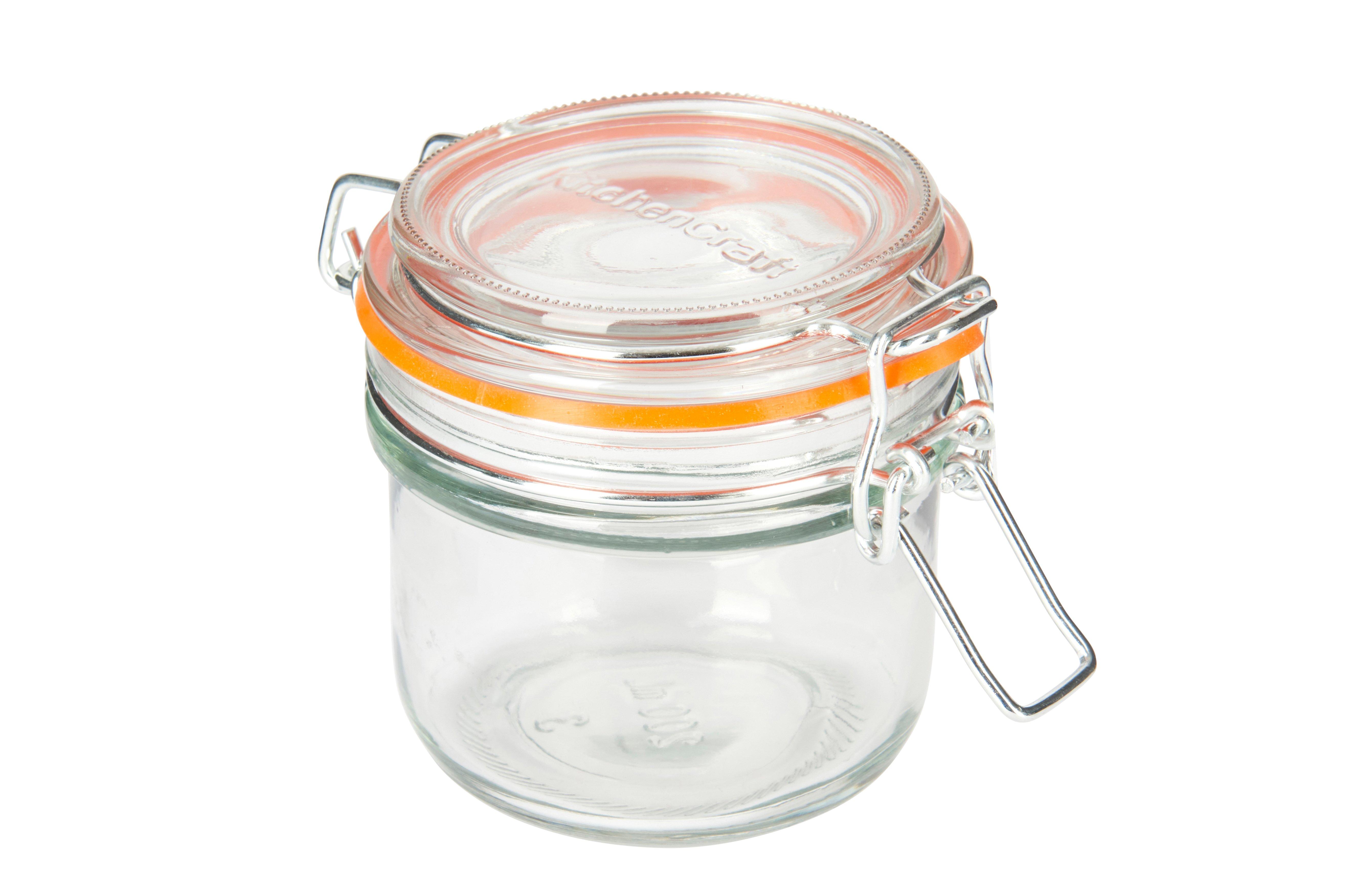 Preserve Jar 200ml