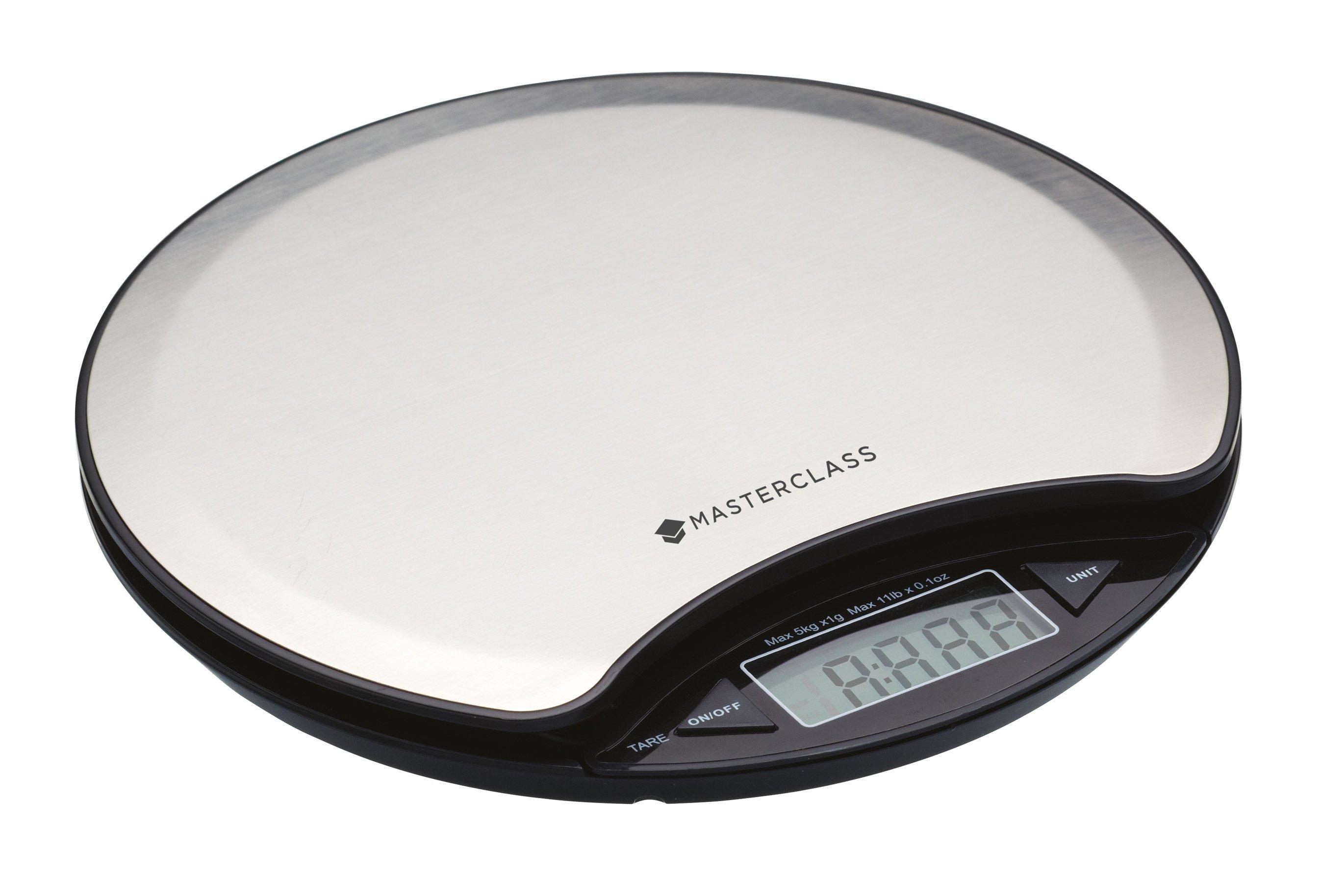 Electronic Dual Dry & Liquid Platform Scales