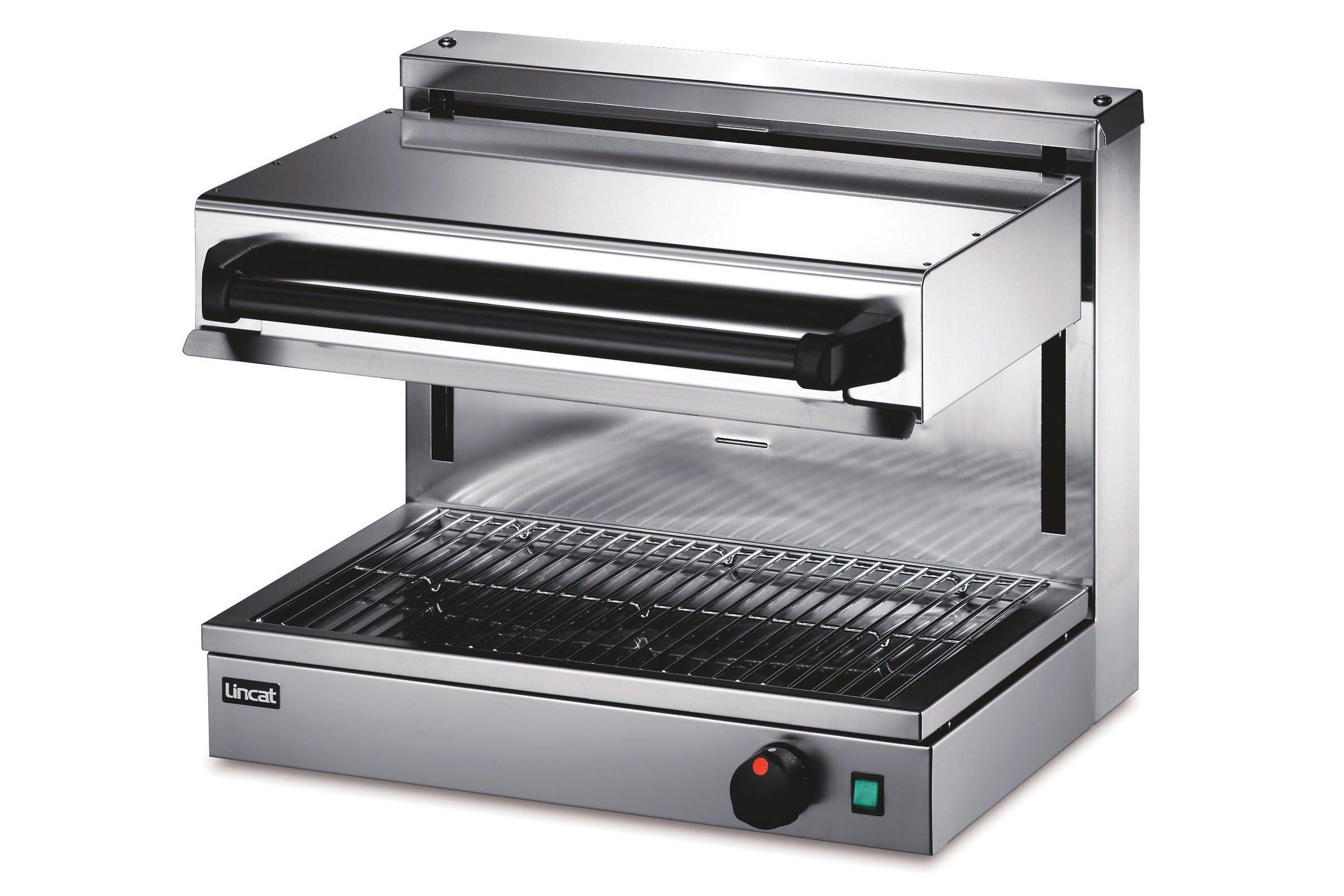 Lincat Silverlink 600 AS3 Adjustable Electric Salamander Grill