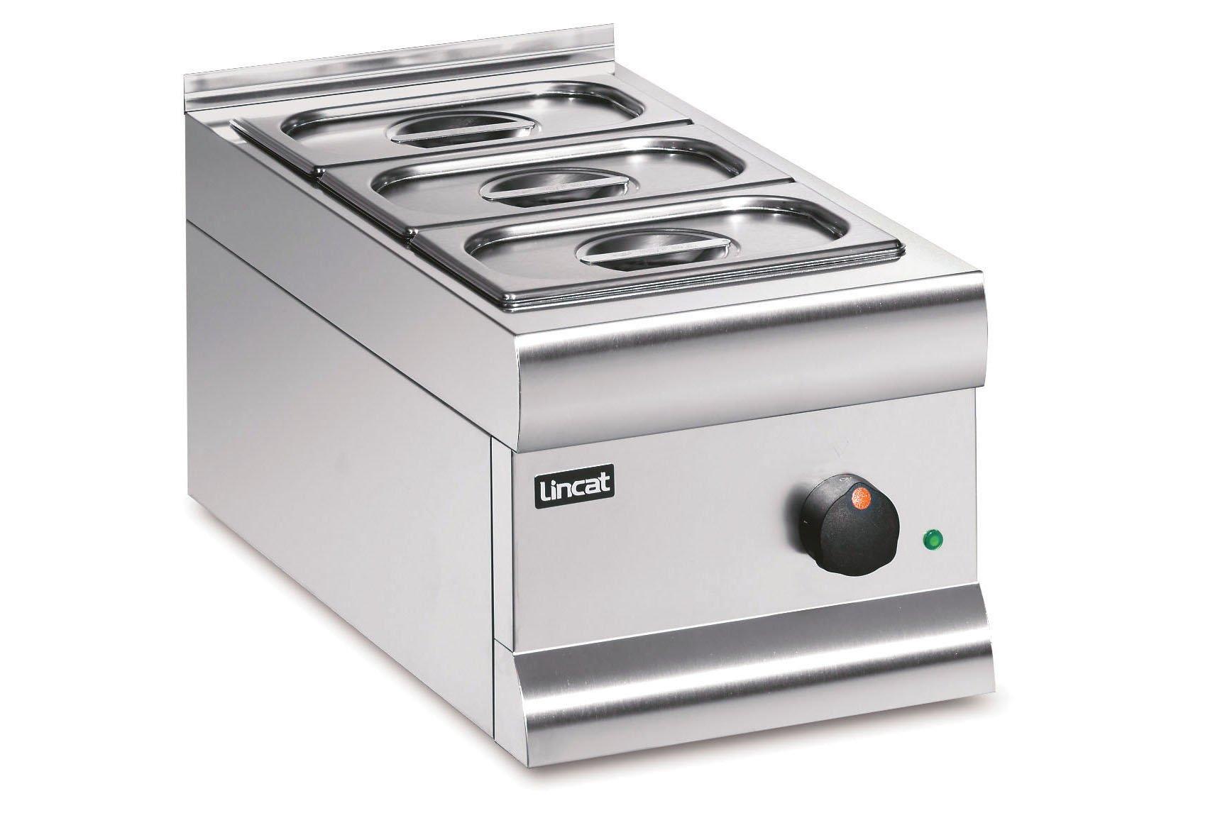 Lincat Silverlink 600 BM3A Bain Marie