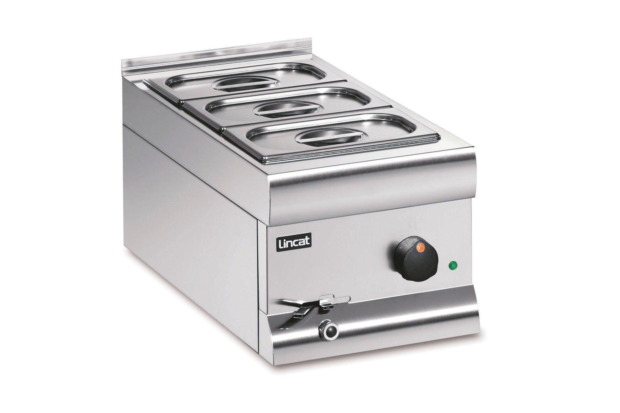 Lincat Silverlink 600 BM3AW Bain Marie